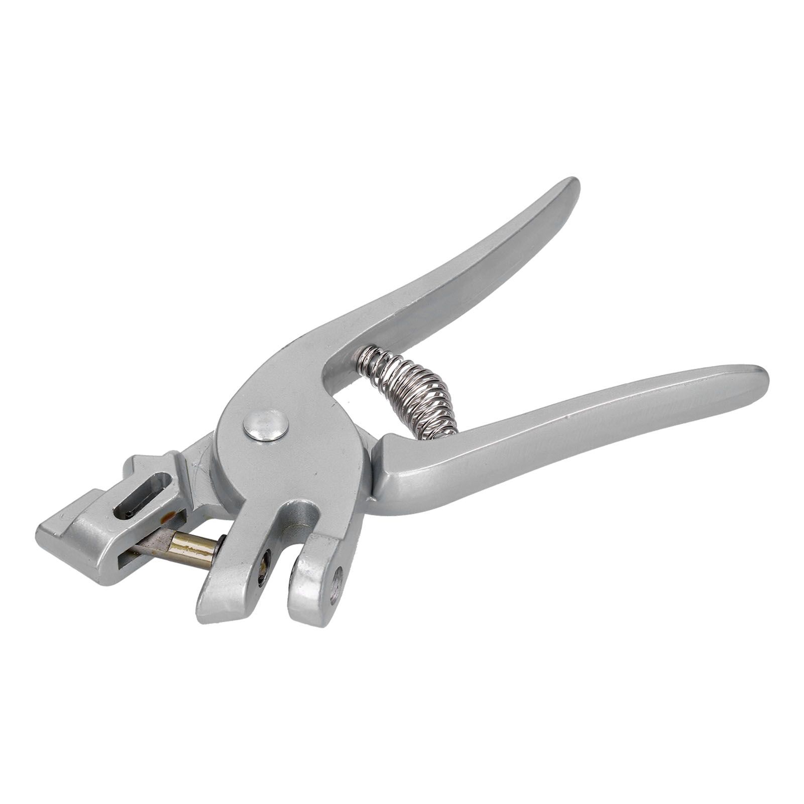 Ear Tag Applicator Stainless Steel Veterinary Ear Tag Plier for Livestock Pig view 6