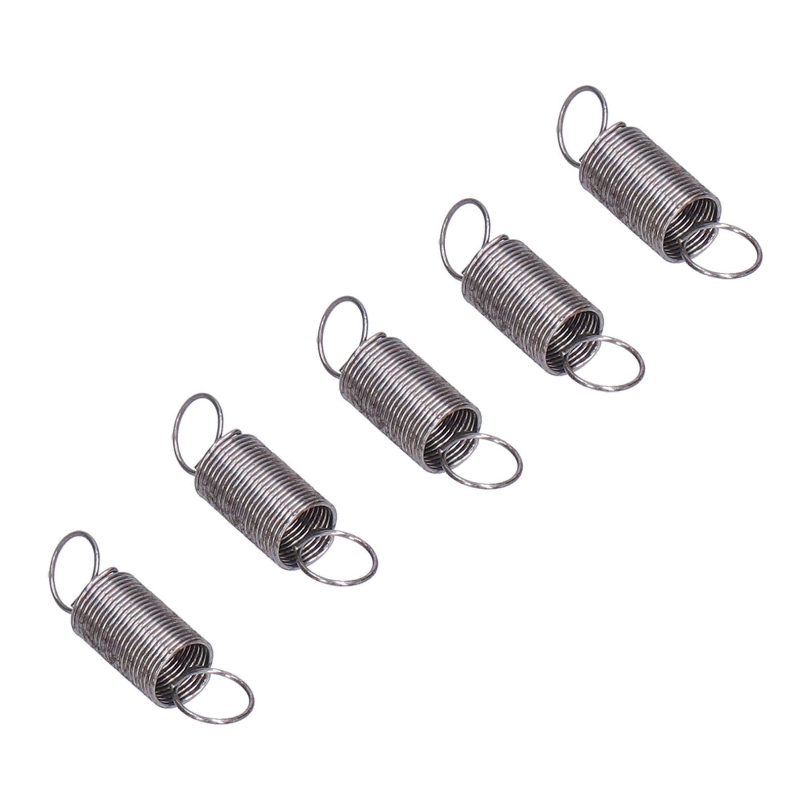 5Pcs Air Vane Spring Replacement Part Garden Tool Engine Iron Choke Spring view 4