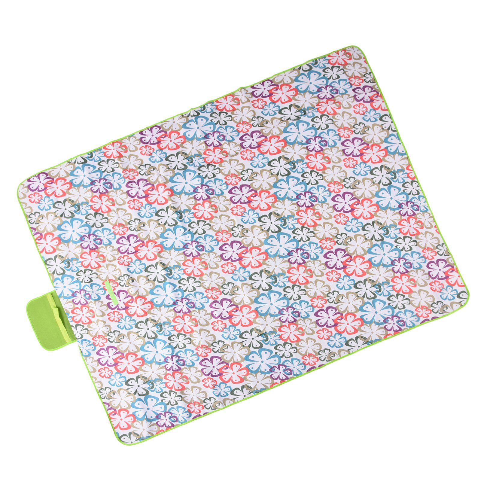 145/200 Picnic Blanket Outdoor Blanket with Large Size Waterproof Sandproof view 2