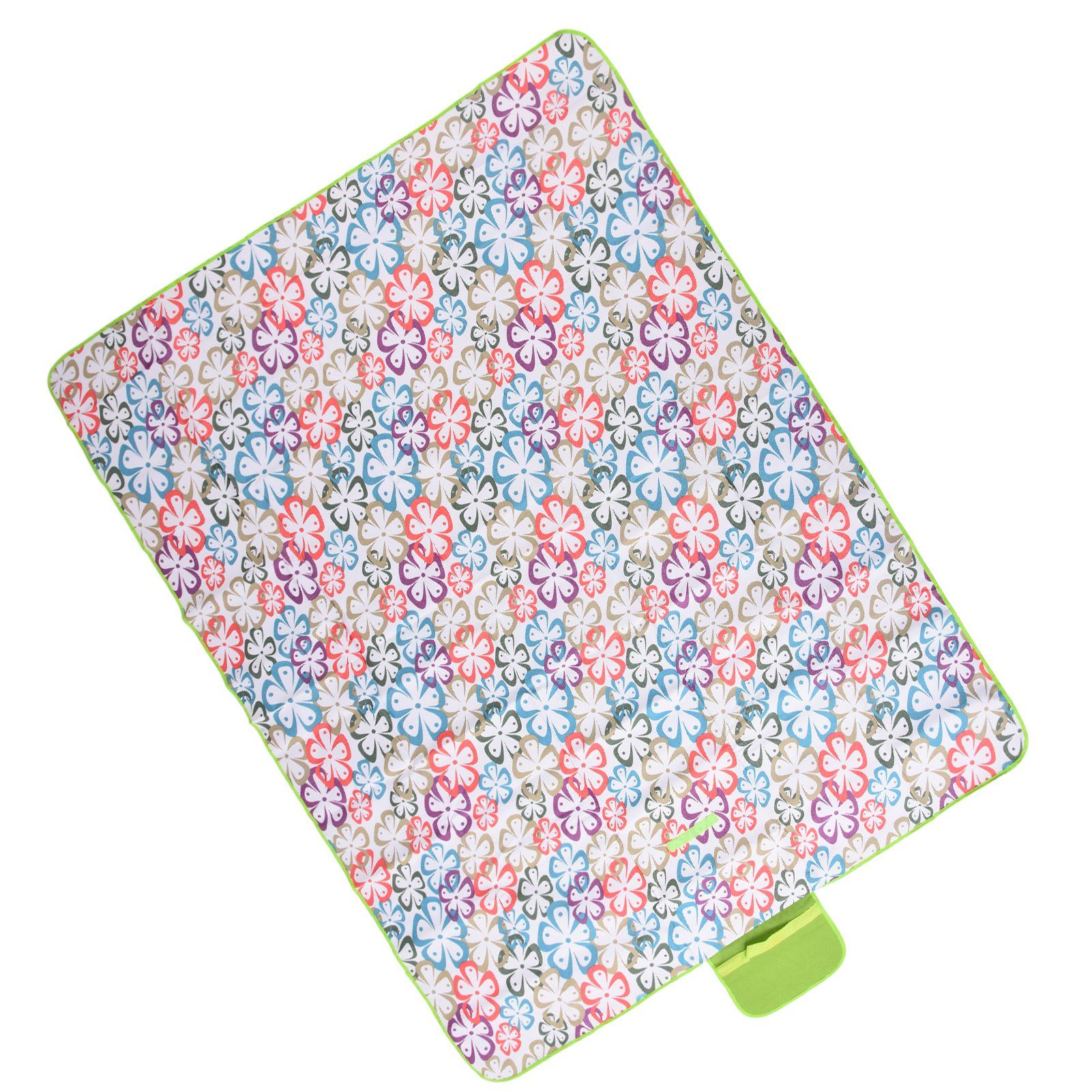 145/200 Picnic Blanket Outdoor Blanket with Large Size Waterproof Sandproof view 5