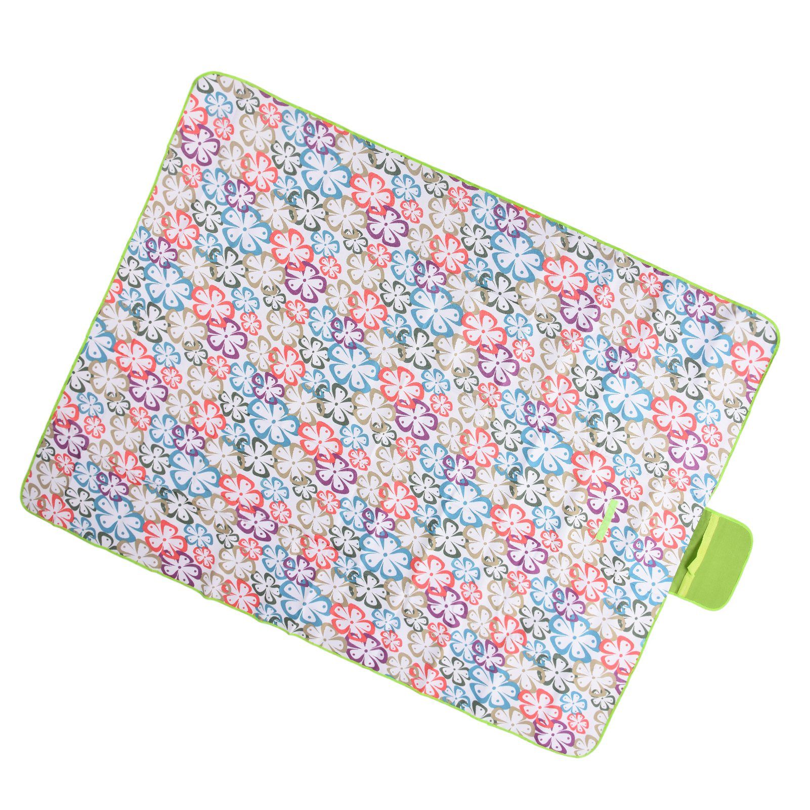 145/200 Picnic Blanket Outdoor Blanket with Large Size Waterproof Sandproof view 6