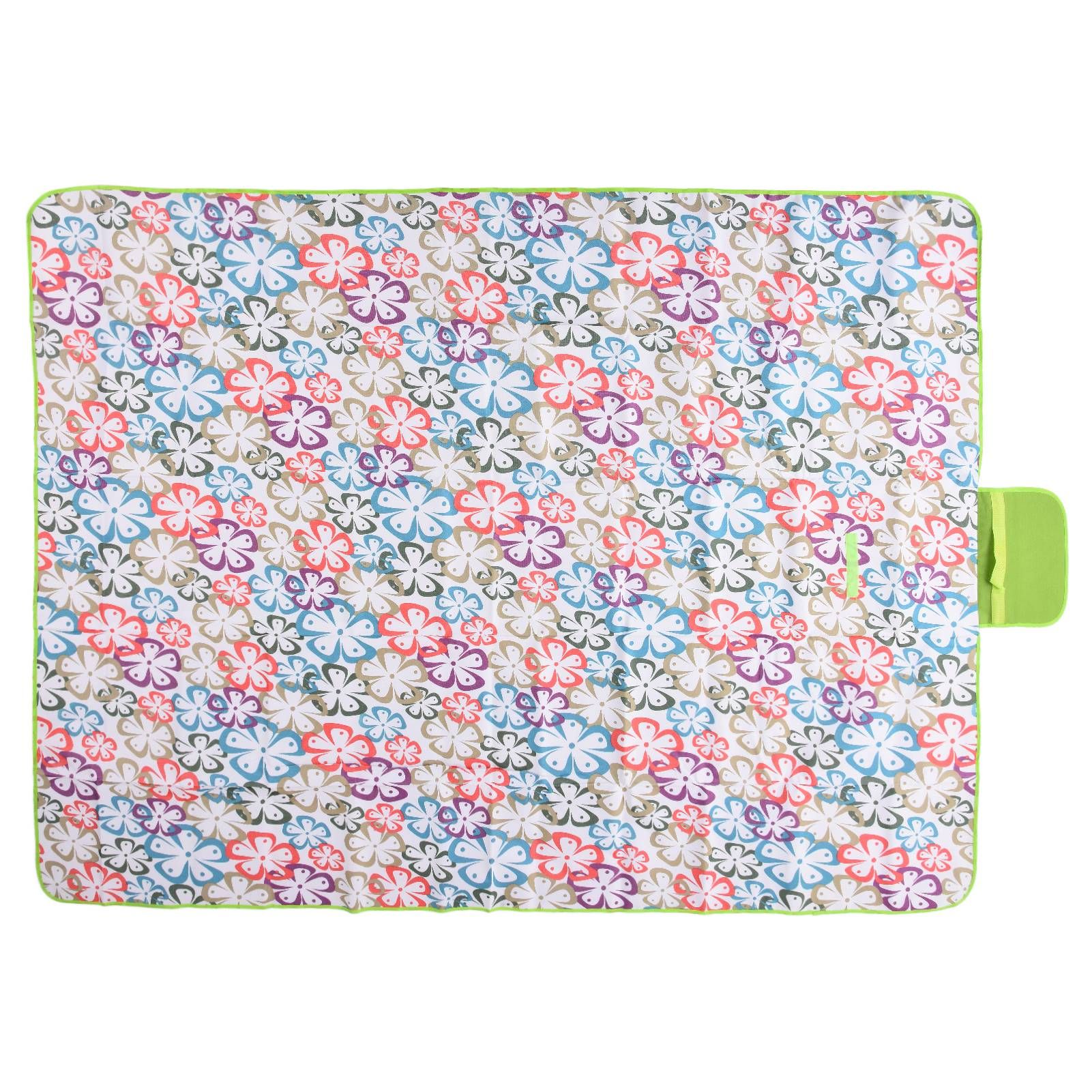 145/200 Picnic Blanket Outdoor Blanket with Large Size Waterproof Sandproof view 7