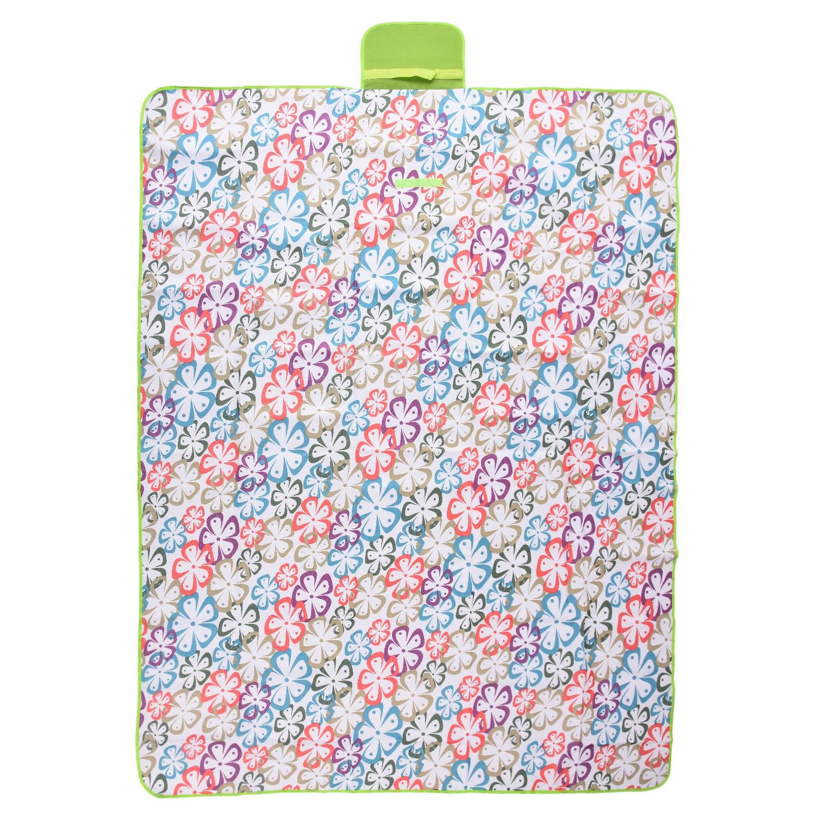 145/200 Picnic Blanket Outdoor Blanket with Large Size Waterproof Sandproof view 8