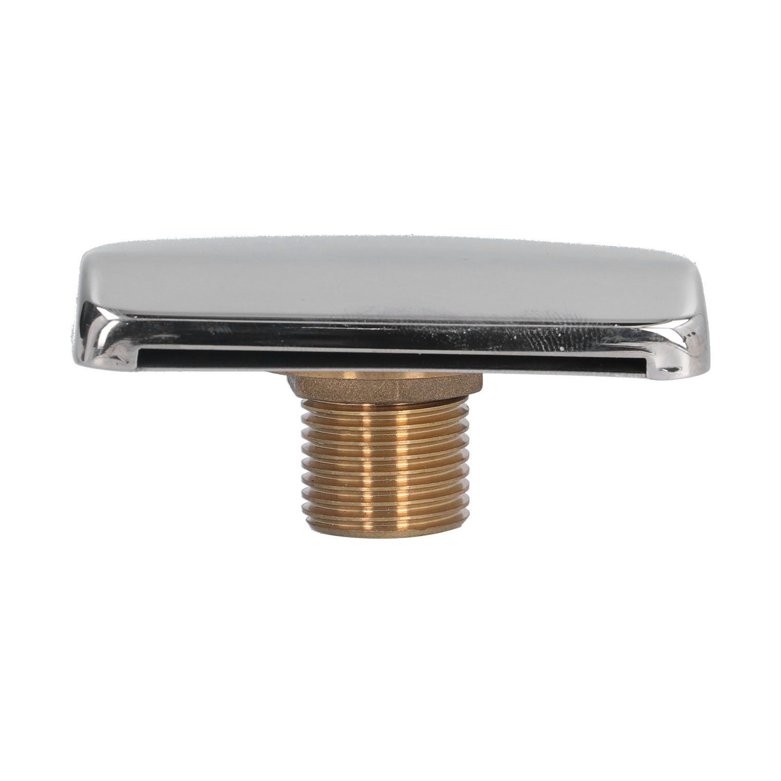 Shower Faucet Spouts Large Diameter Simple Installation Easily Clean Waterfall view 4