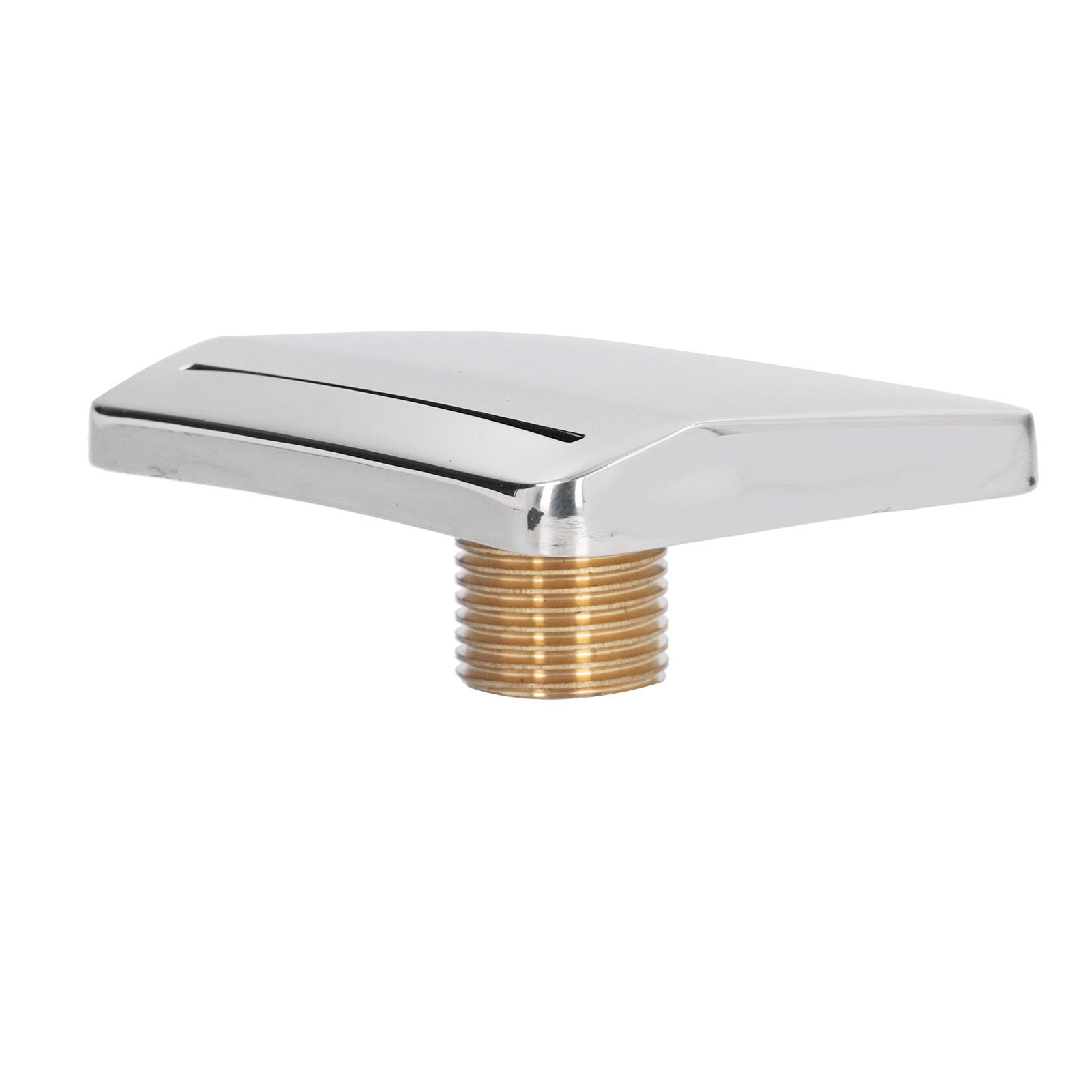 G1/2 Male Thread SPA Bathtub Faucet Stainless Steel Waterfall Spout Water view 14