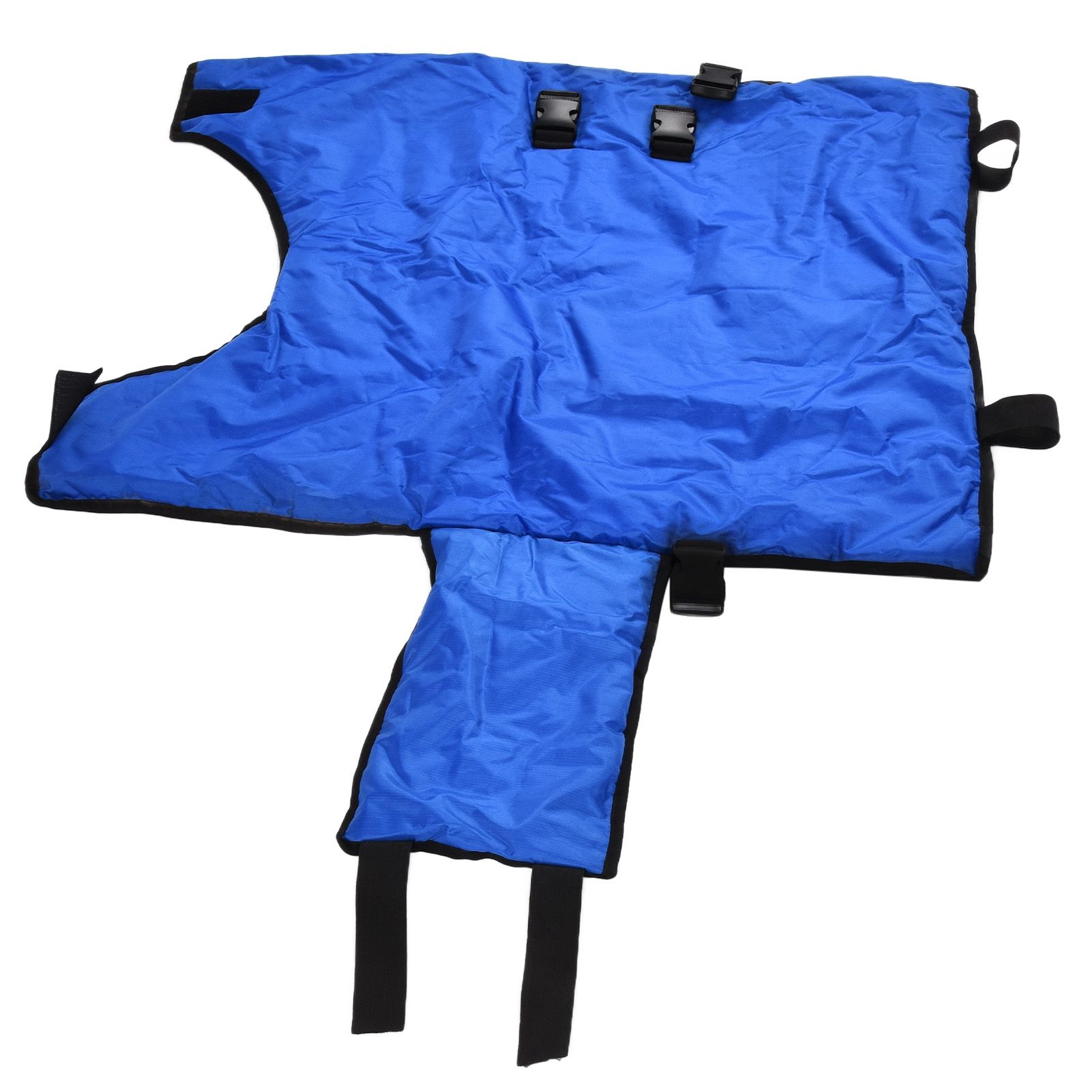 Livestock Calf Warm Clothing Waterproof Cold Proof Cow Vest for Little Cattle view 10