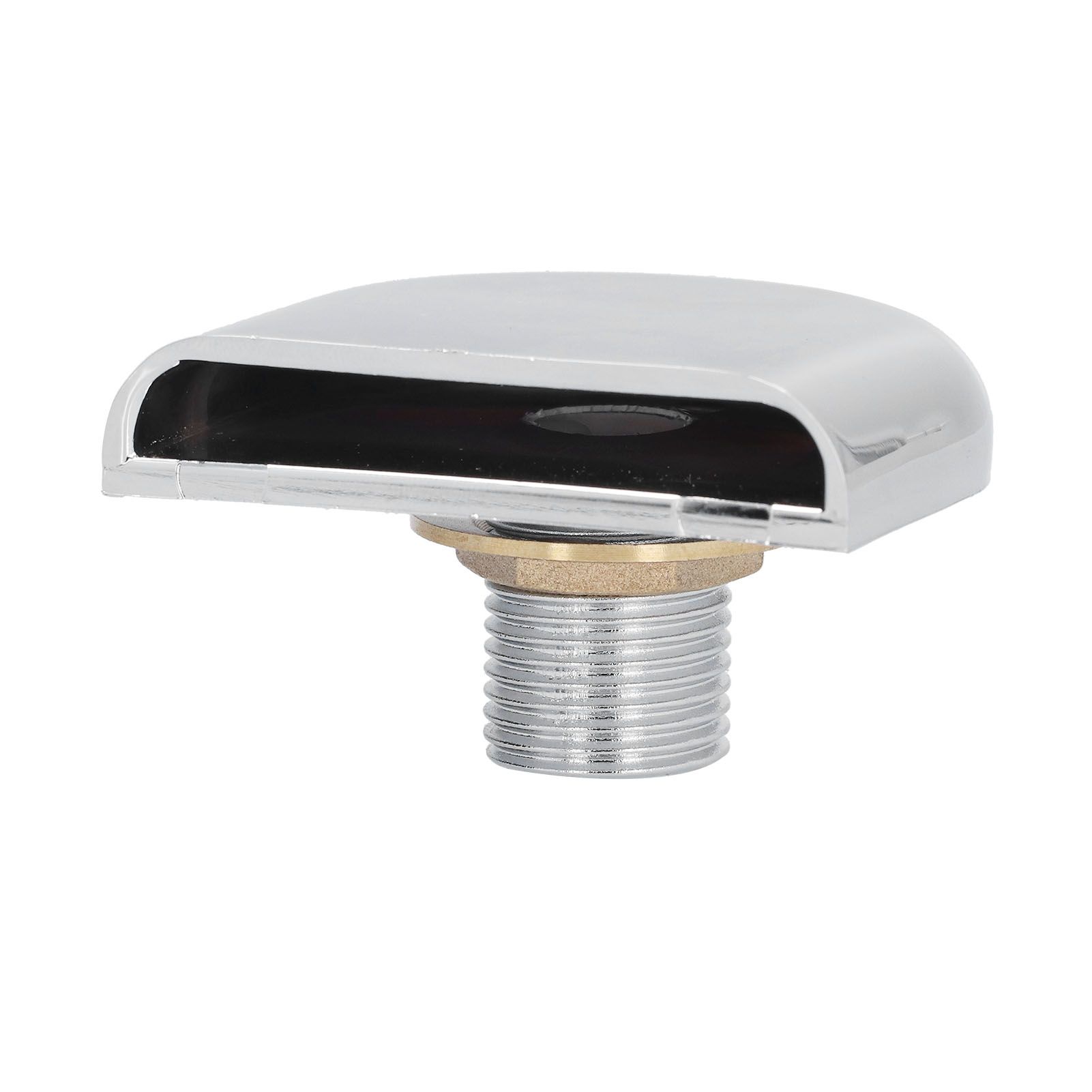 G1/2 Male Thread Waterfall Faucet Outlet Shower Nozzle for SPA Pool Shower
