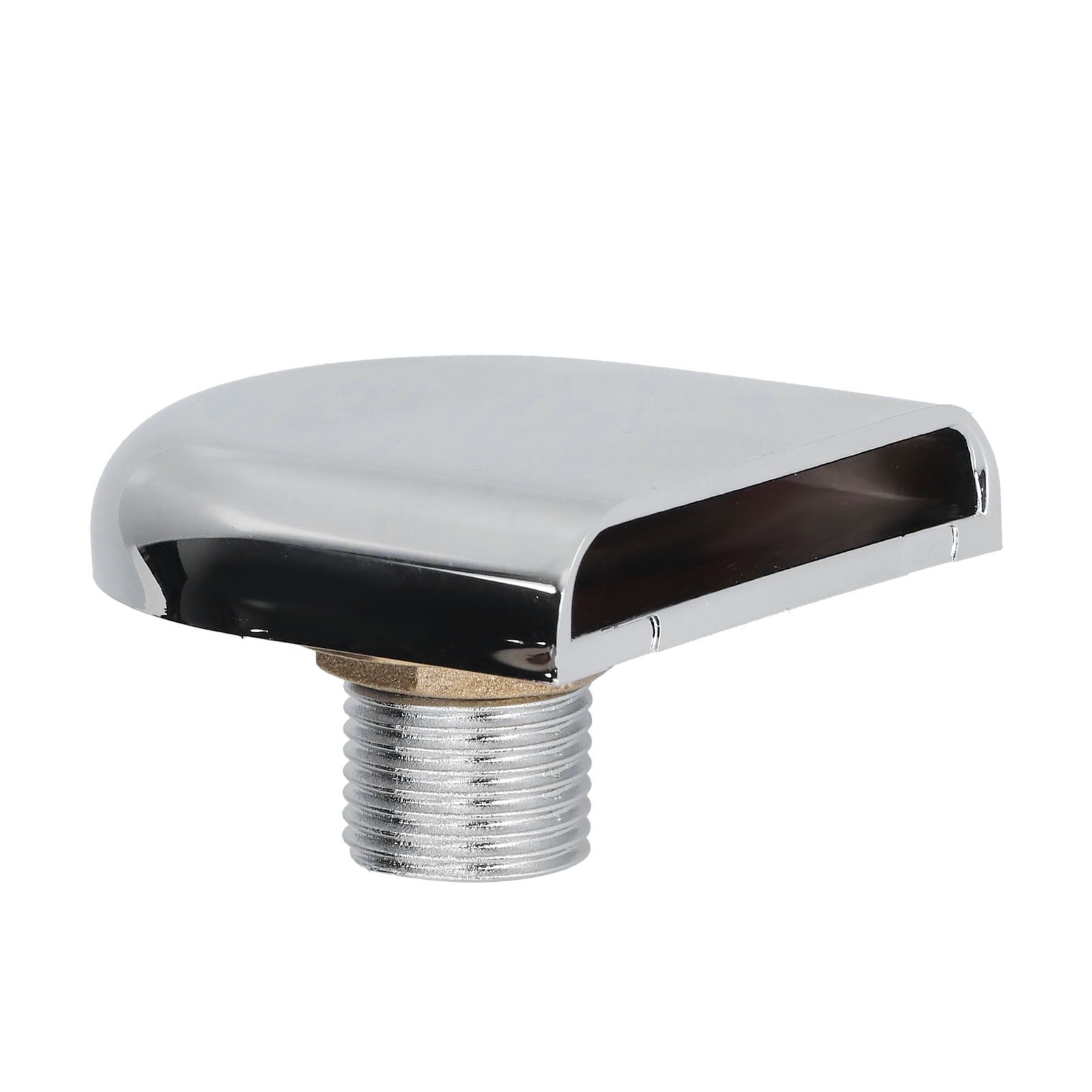 G1/2 Male Thread Waterfall Faucet Outlet Shower Nozzle for SPA Pool Shower view 4