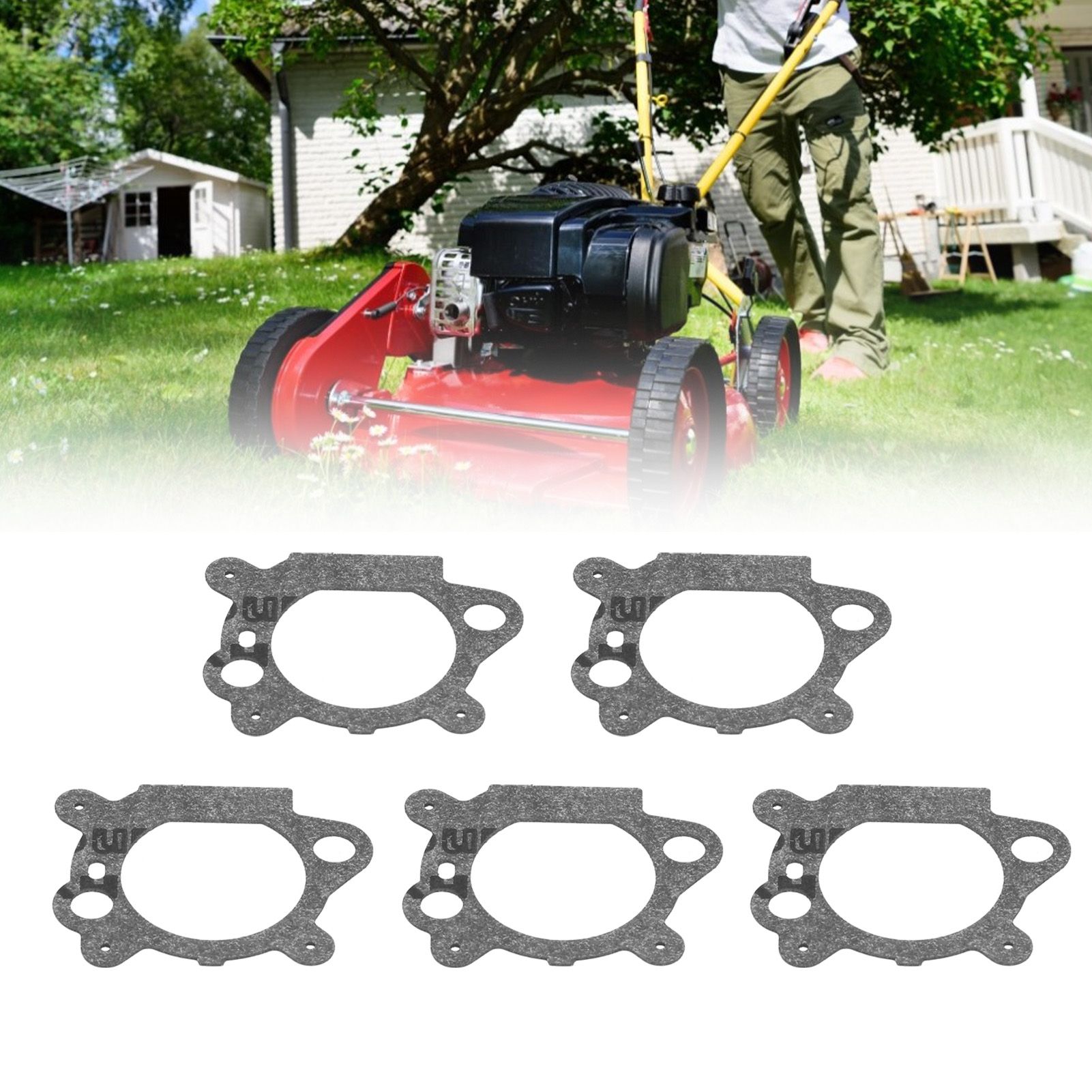 10PCS Carburetor Gasket 795629 Replacement for Quantum Engine 272653 272653S view 11