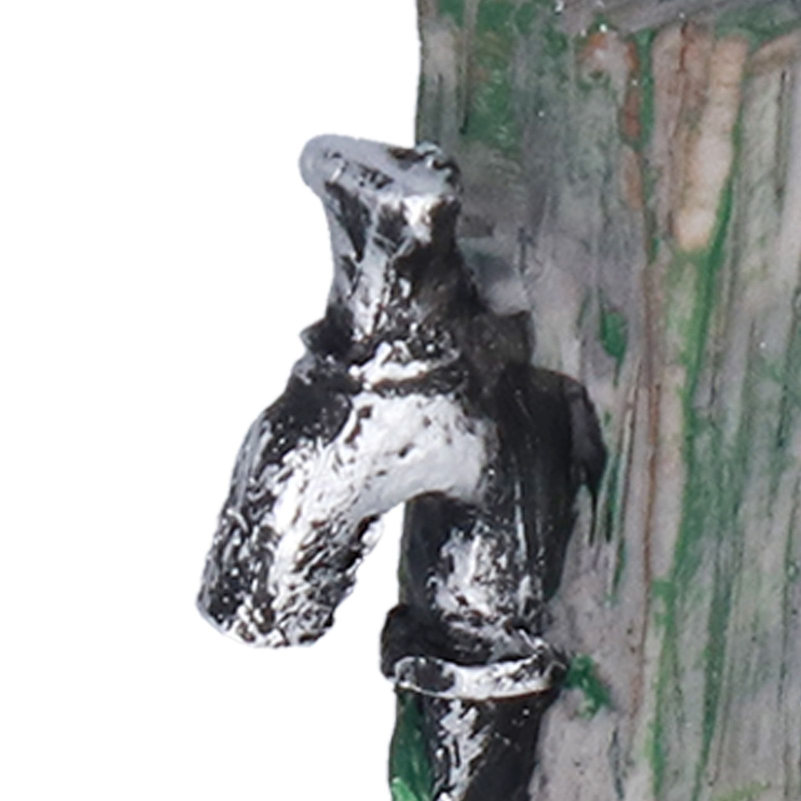 Garden Duck Family Statue Originality Resin Sculpture Ornament Decoration for view 13