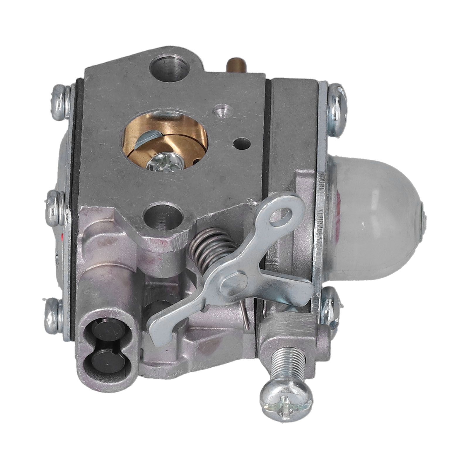 Carburetor Gasket Primer Bulb Kit Fit for TroyBilt TB32EC TB225 TB22EC 25cc view 5