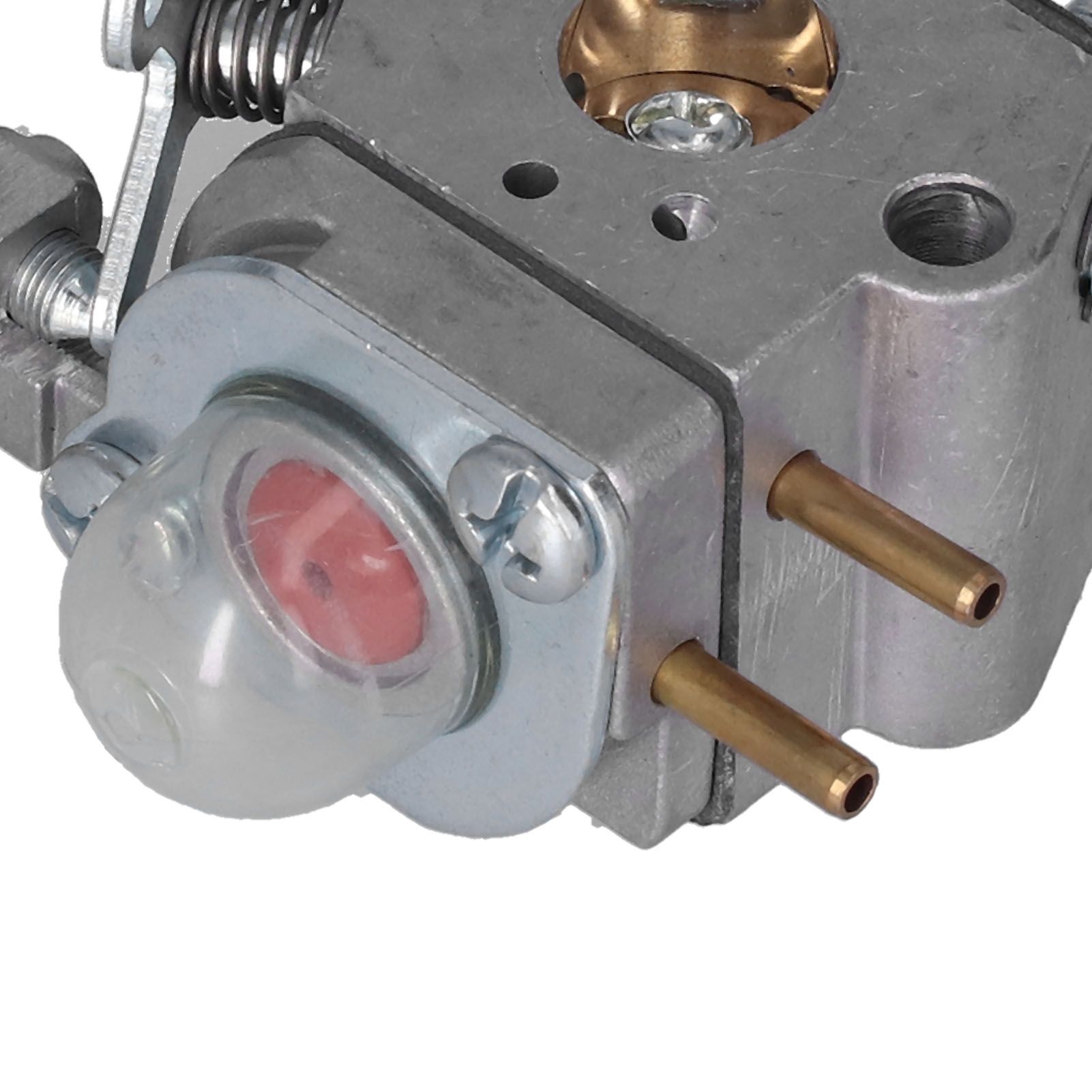 Carburetor Gasket Primer Bulb Kit Fit for TroyBilt TB32EC TB225 TB22EC 25cc view 13