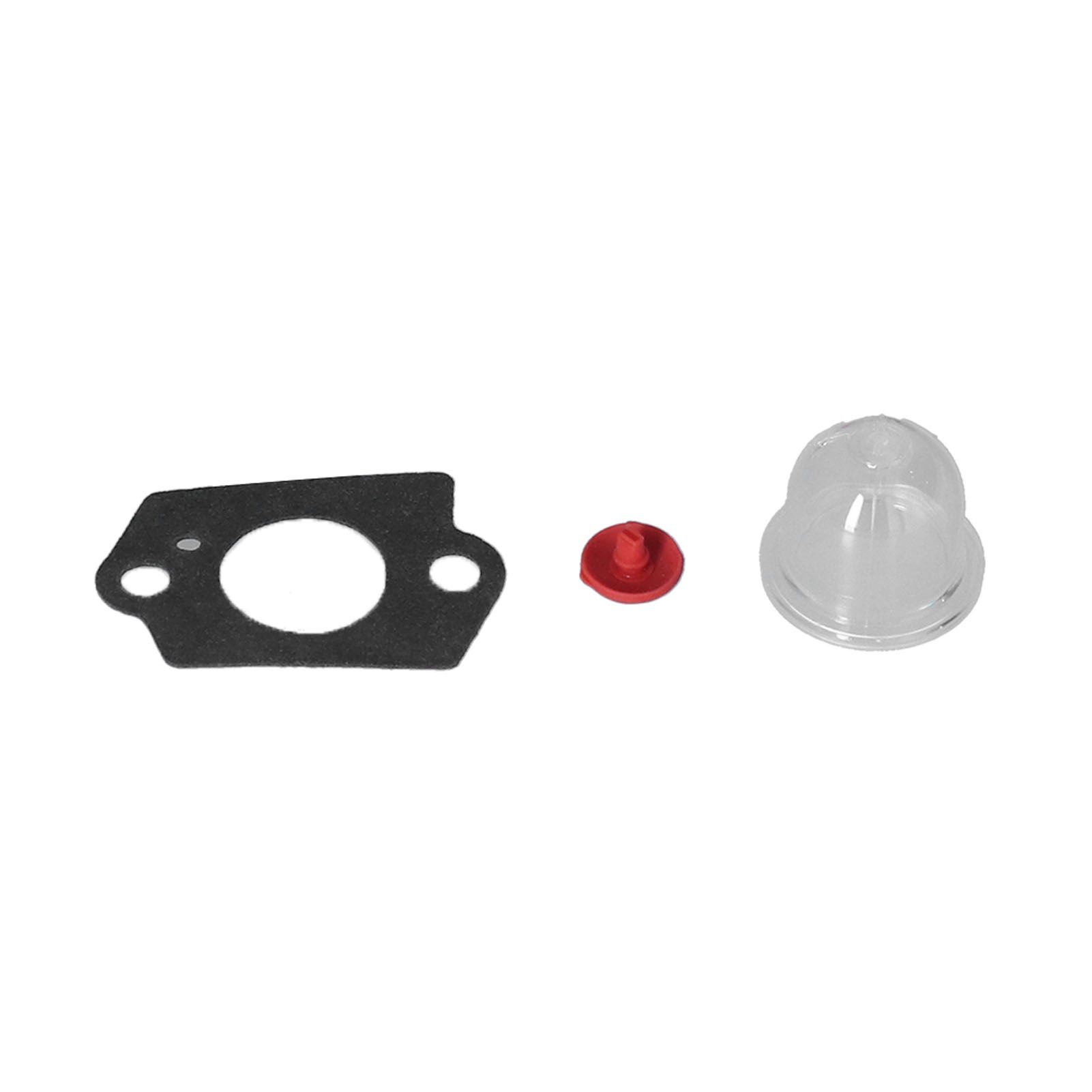 Carburetor Gasket Primer Bulb Kit Fit for TroyBilt TB32EC TB225 TB22EC 25cc view 14