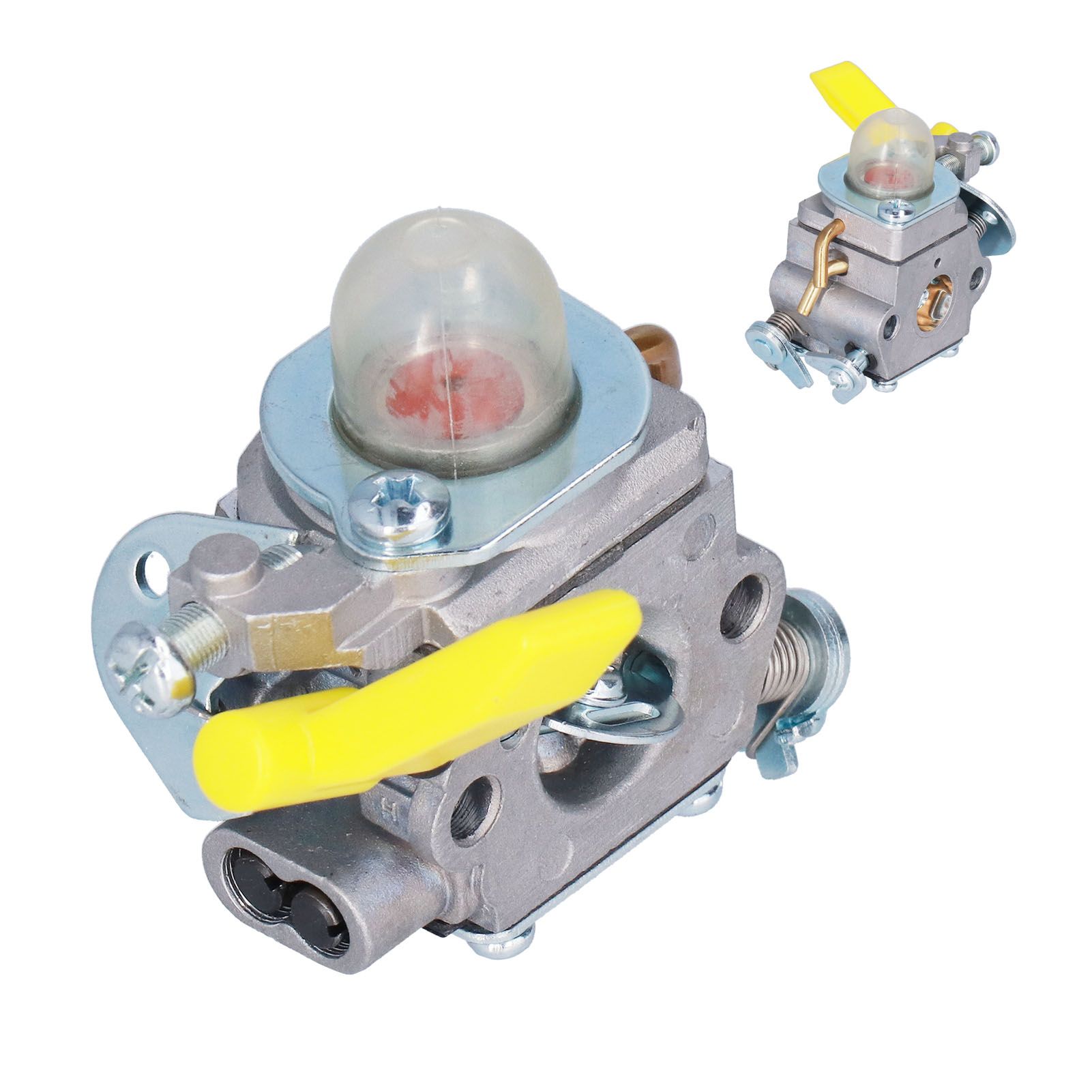 Carburetor Spark Plug Primer Bulb Fuel Filter Set 308054013 for HOMELITE view 10