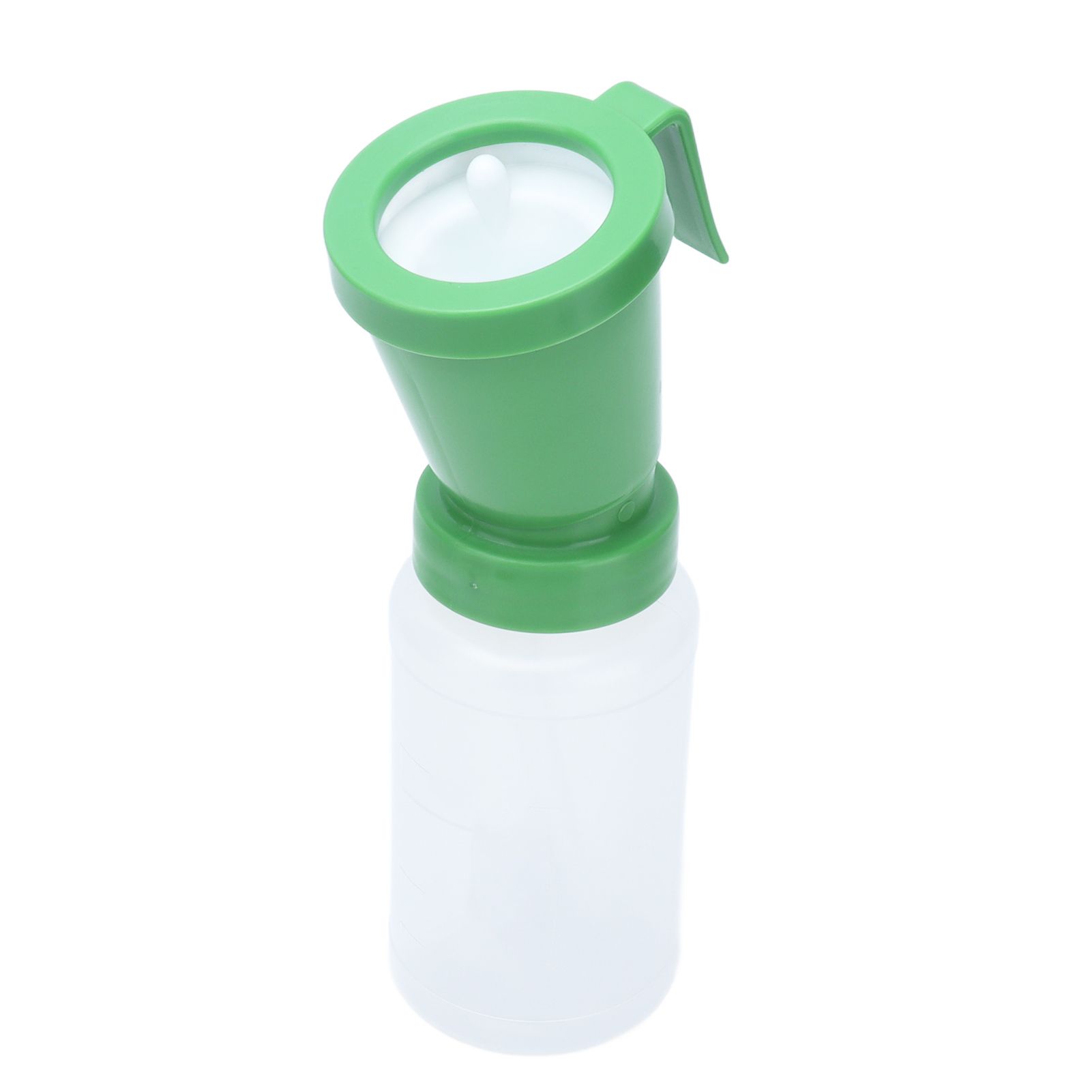 Teat Dip Cup Non Reflow Nipple Dip Cup Green Prevent Infection Teat Cleaning