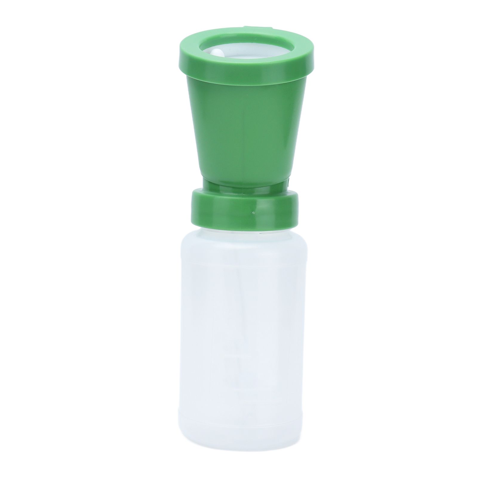 Teat Dip Cup Non Reflow Nipple Dip Cup Green Prevent Infection Teat Cleaning view 2