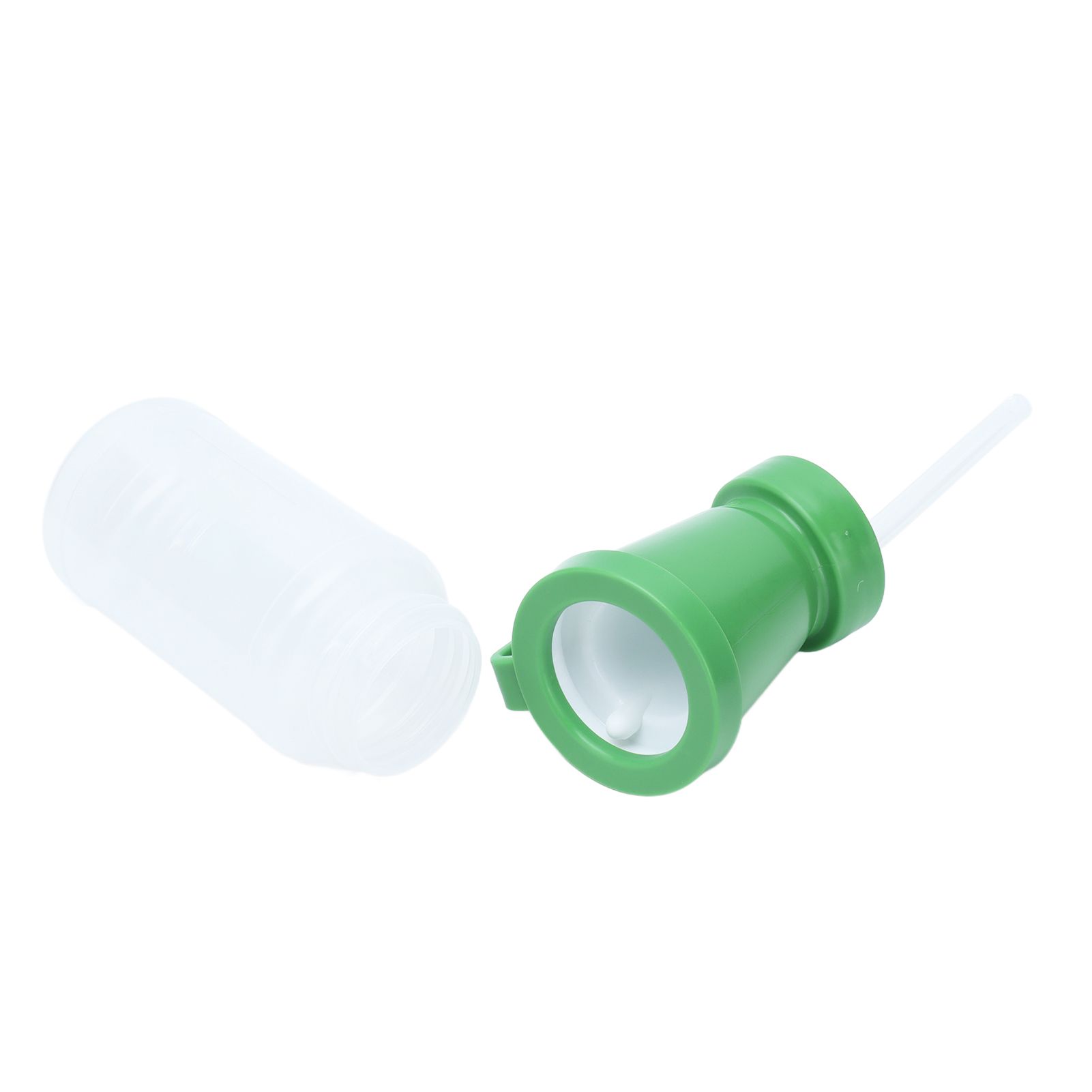 Teat Dip Cup Non Reflow Nipple Dip Cup Green Prevent Infection Teat Cleaning view 9