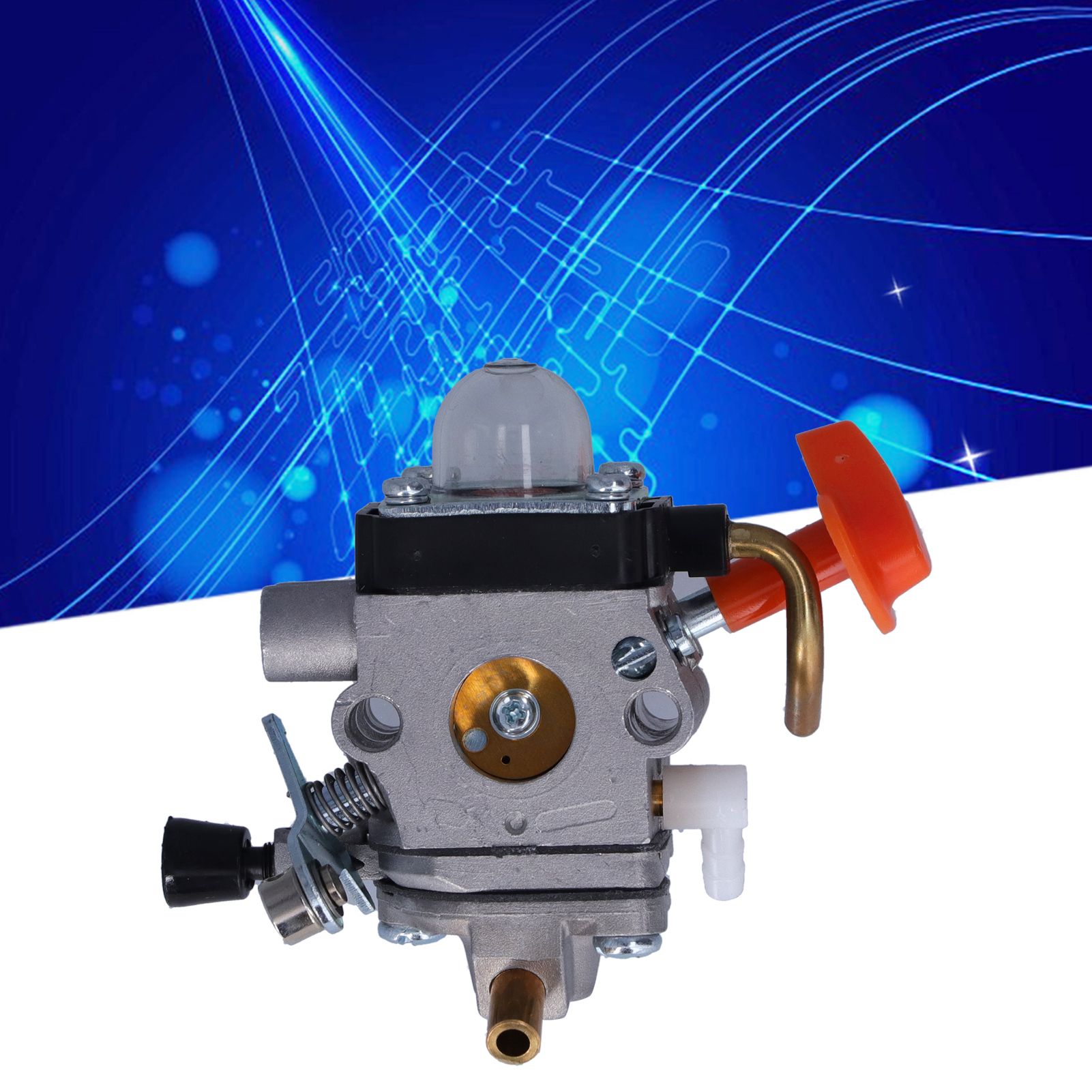 Carburetor Kit Generator Carb Set for Stihl FS100 FS100R FS100RX FS110 FS110R view 11
