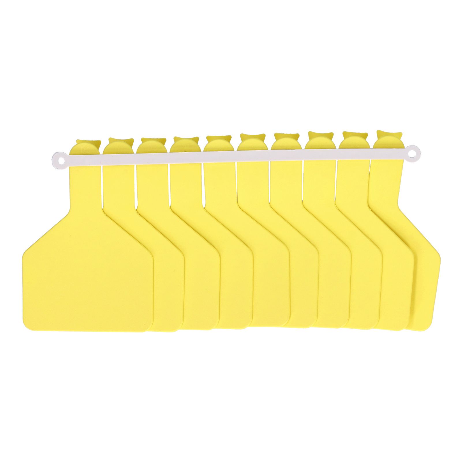 100Pcs Plastic Integrated Ear Tag Kit Livestock Farm Ear Label Tag for Cow view 6