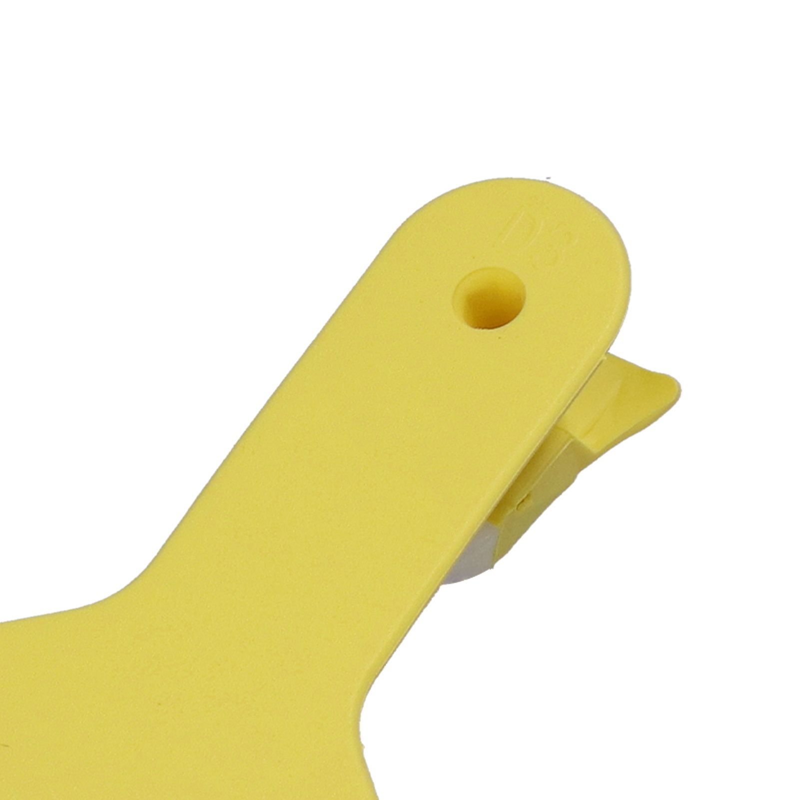 100Pcs Plastic Integrated Ear Tag Kit Livestock Farm Ear Label Tag for Cow view 14
