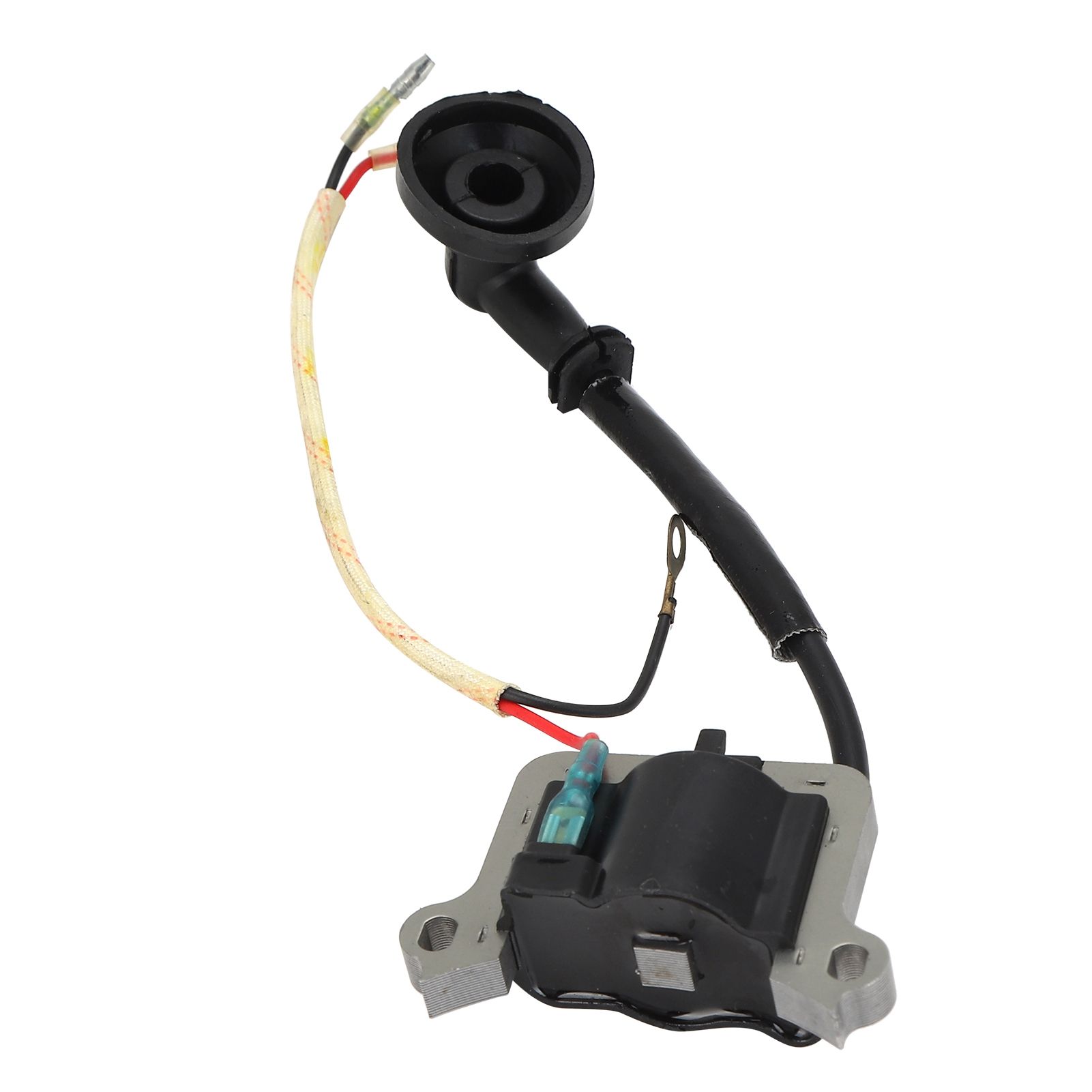 Lawn Mower Ignition Coil Plastic Case Manganese Steel Silicone Ignition Coil view 10
