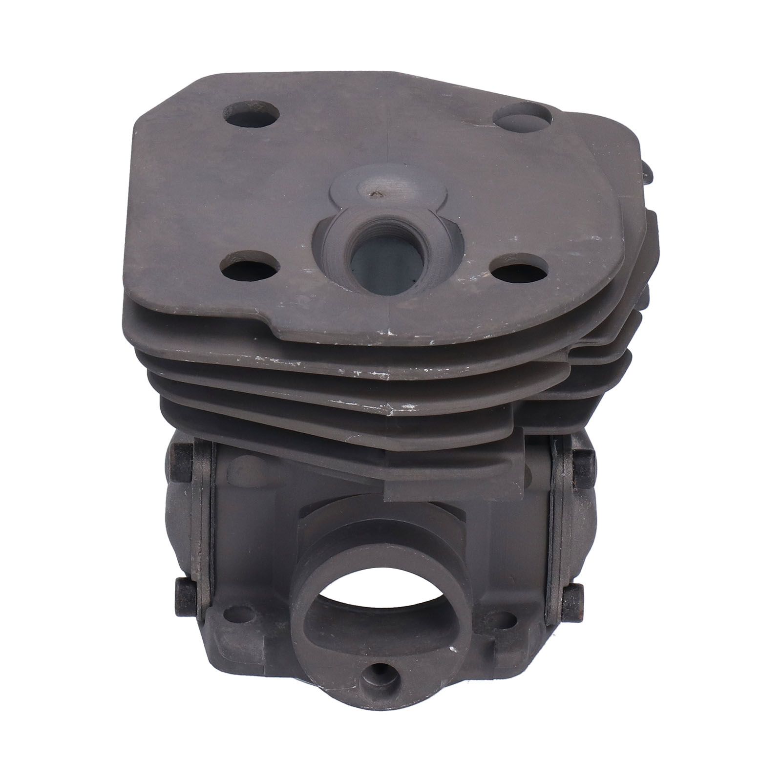 Cylinder Piston Assembly Aluminum Wear Resistance Chainsaw Cylinder Piston view 3
