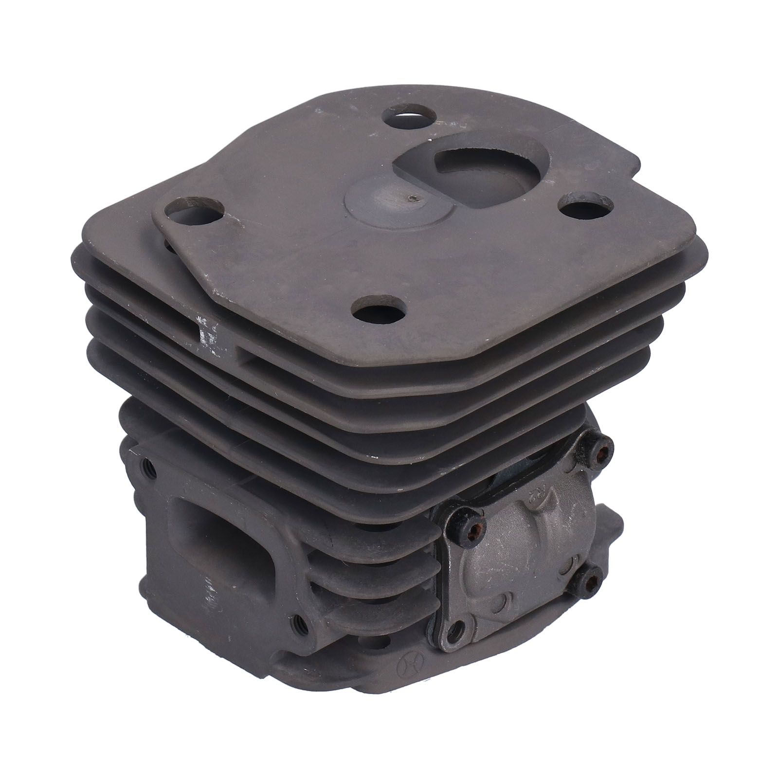 Cylinder Piston Assembly Aluminum Wear Resistance Chainsaw Cylinder Piston view 4