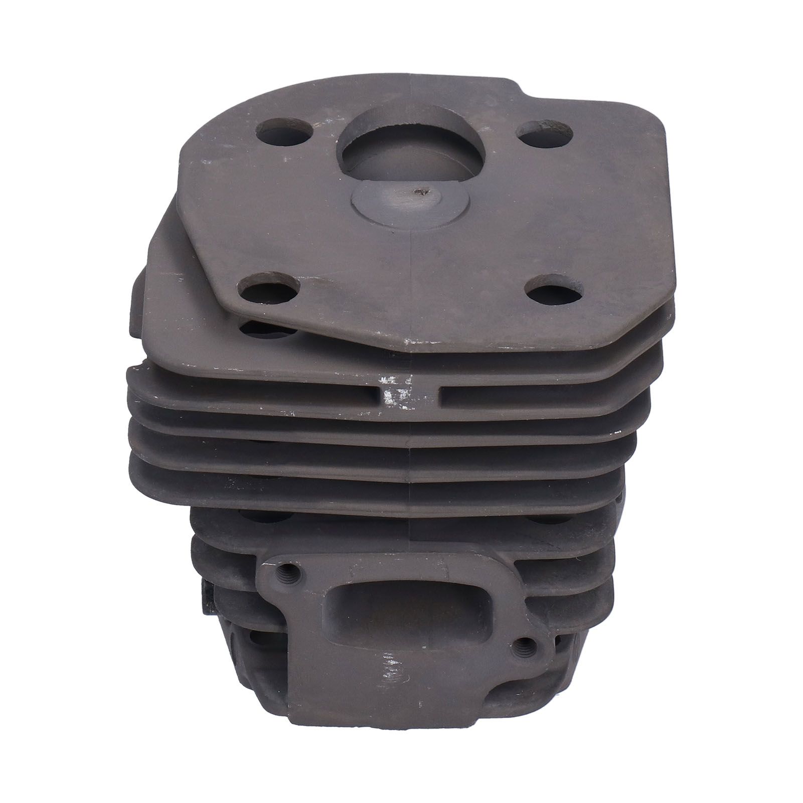 Cylinder Piston Assembly Aluminum Wear Resistance Chainsaw Cylinder Piston view 5