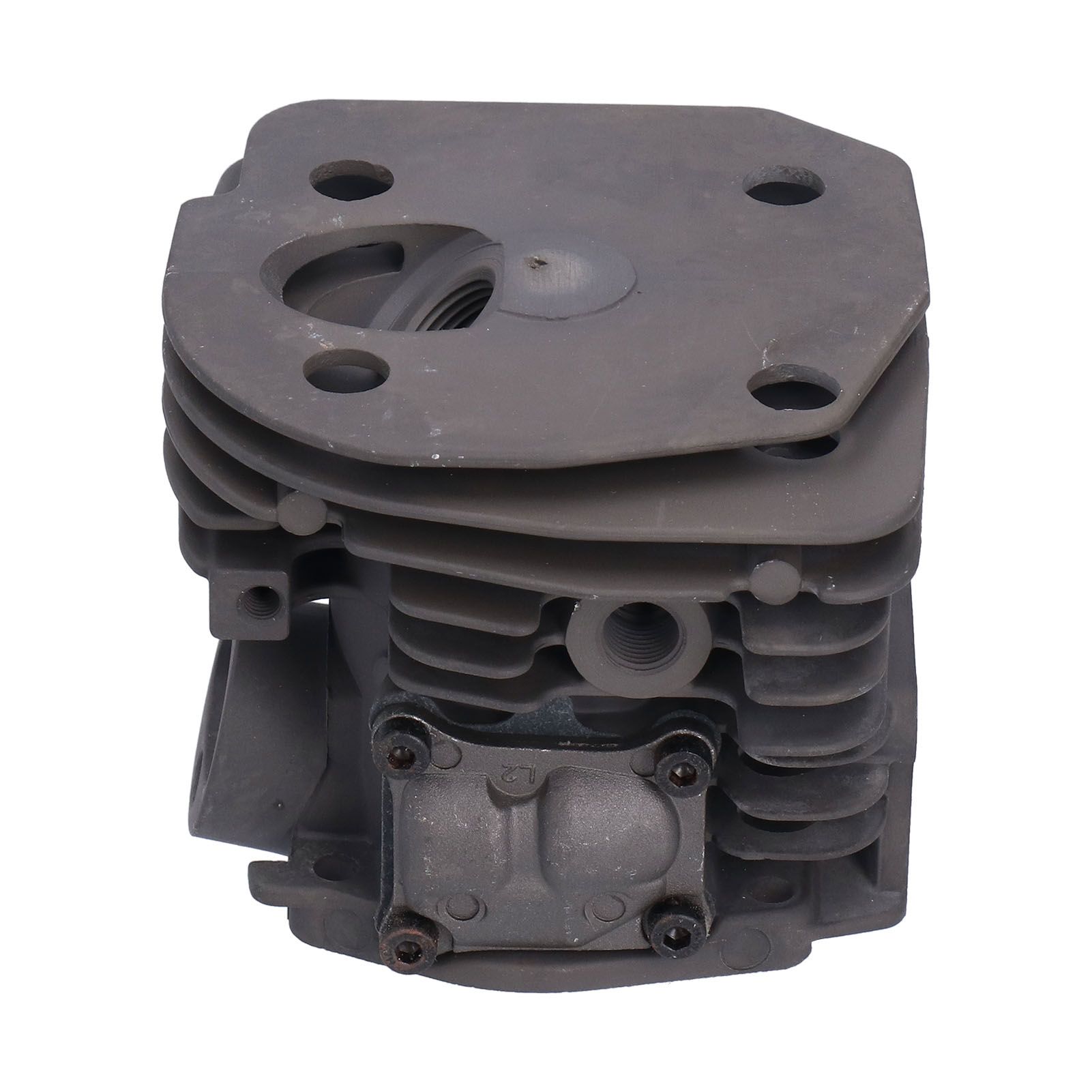 Cylinder Piston Assembly Aluminum Wear Resistance Chainsaw Cylinder Piston view 7