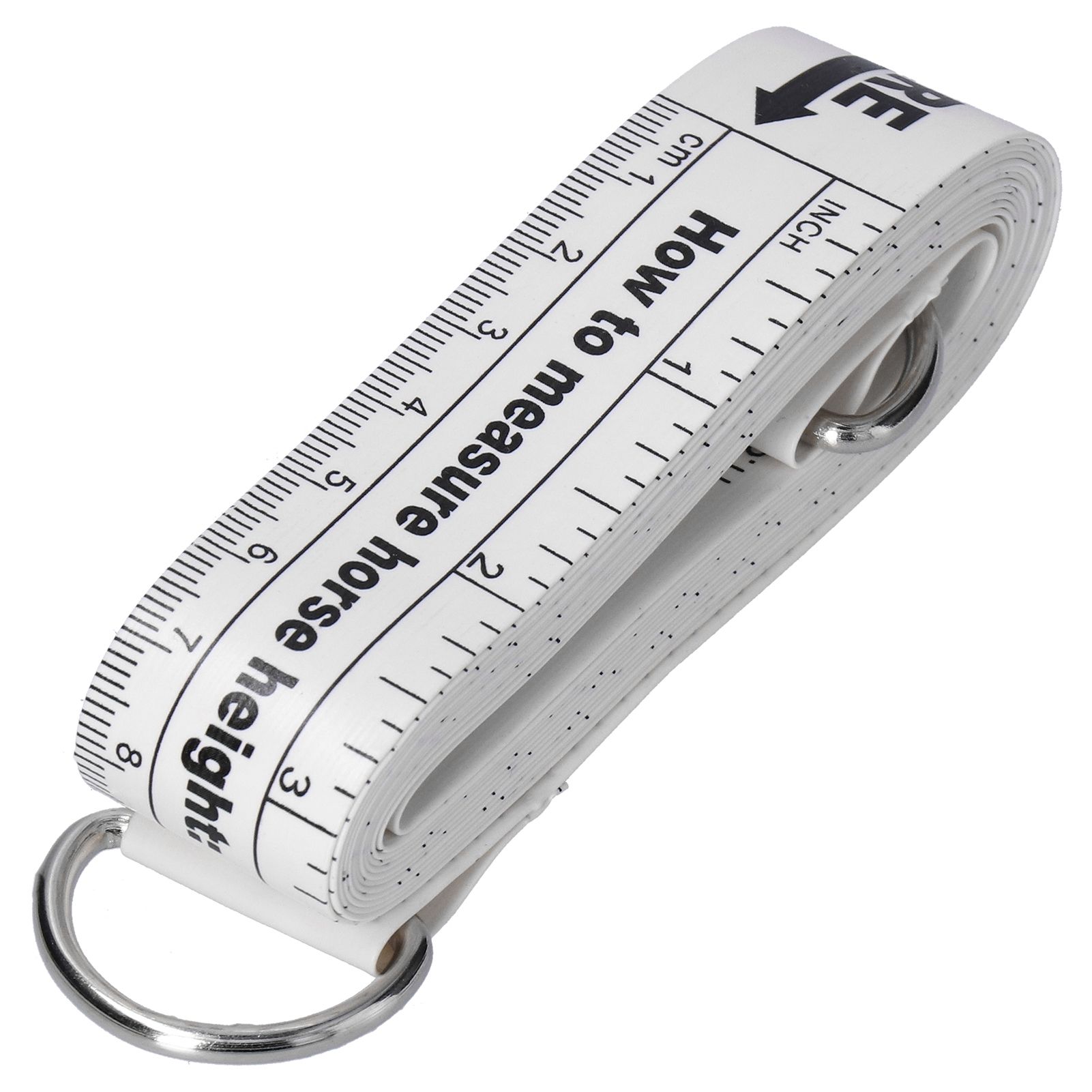 2.42m Horse Weight Tape Bust Weight Body Length Horse Measuring Stick for view 2