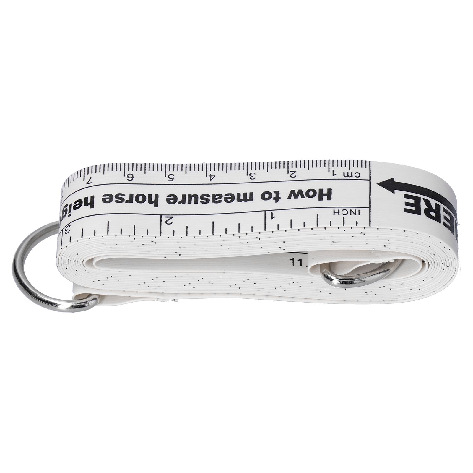 2.42m Horse Weight Tape Bust Weight Body Length Horse Measuring Stick for view 6