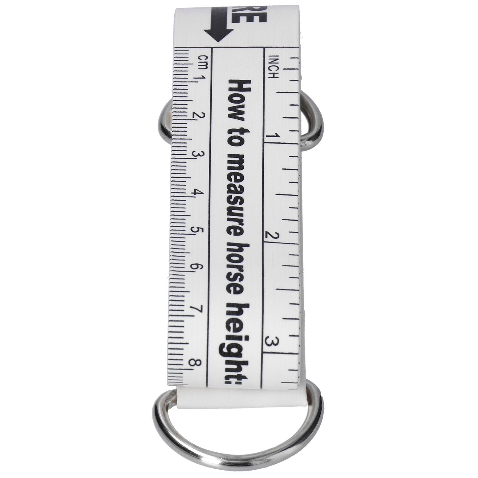 2.42m Horse Weight Tape Bust Weight Body Length Horse Measuring Stick for view 7