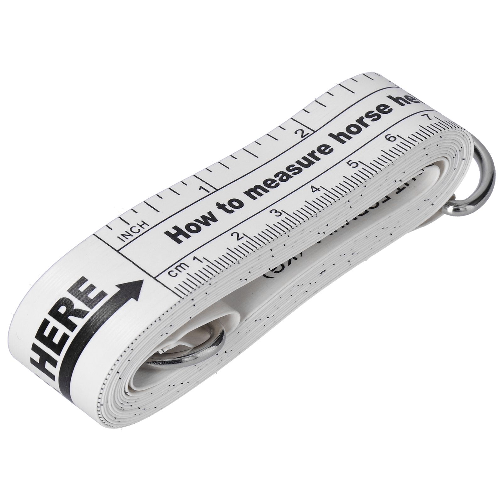 2.42m Horse Weight Tape Bust Weight Body Length Horse Measuring Stick for view 8