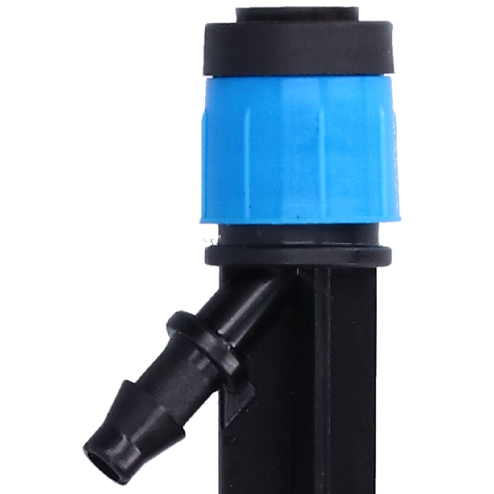 100Pcs/Bag Drip Irrigation Emitters 18cm Universal 360 Degree Drip Sprinkler view 13