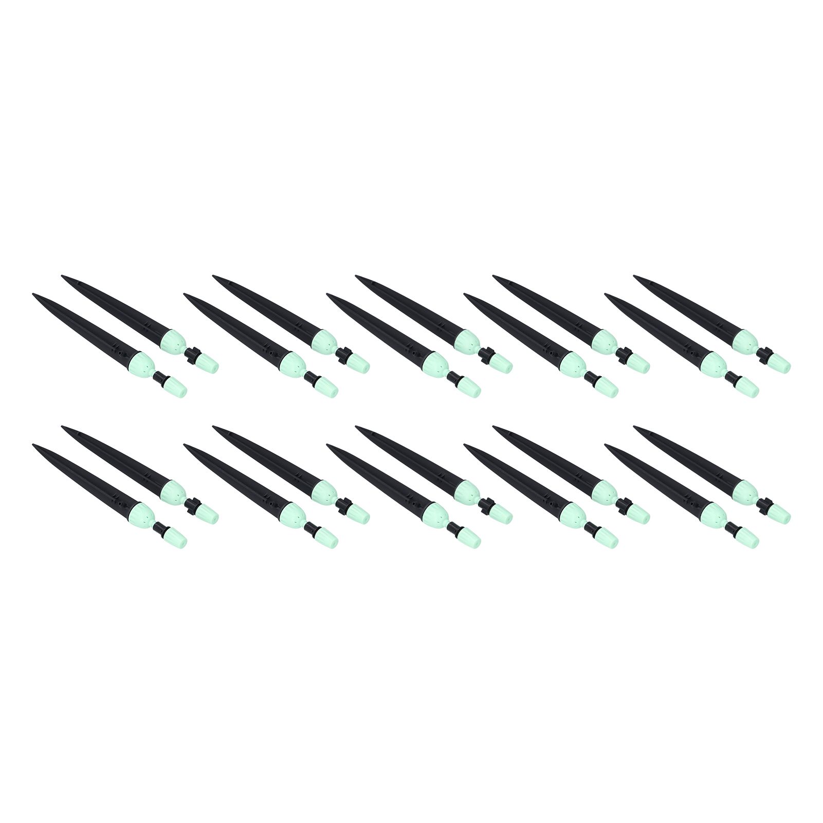 20 Set Multifunctional Spray Dripper Adjustable Irrigation Atomizing view 5