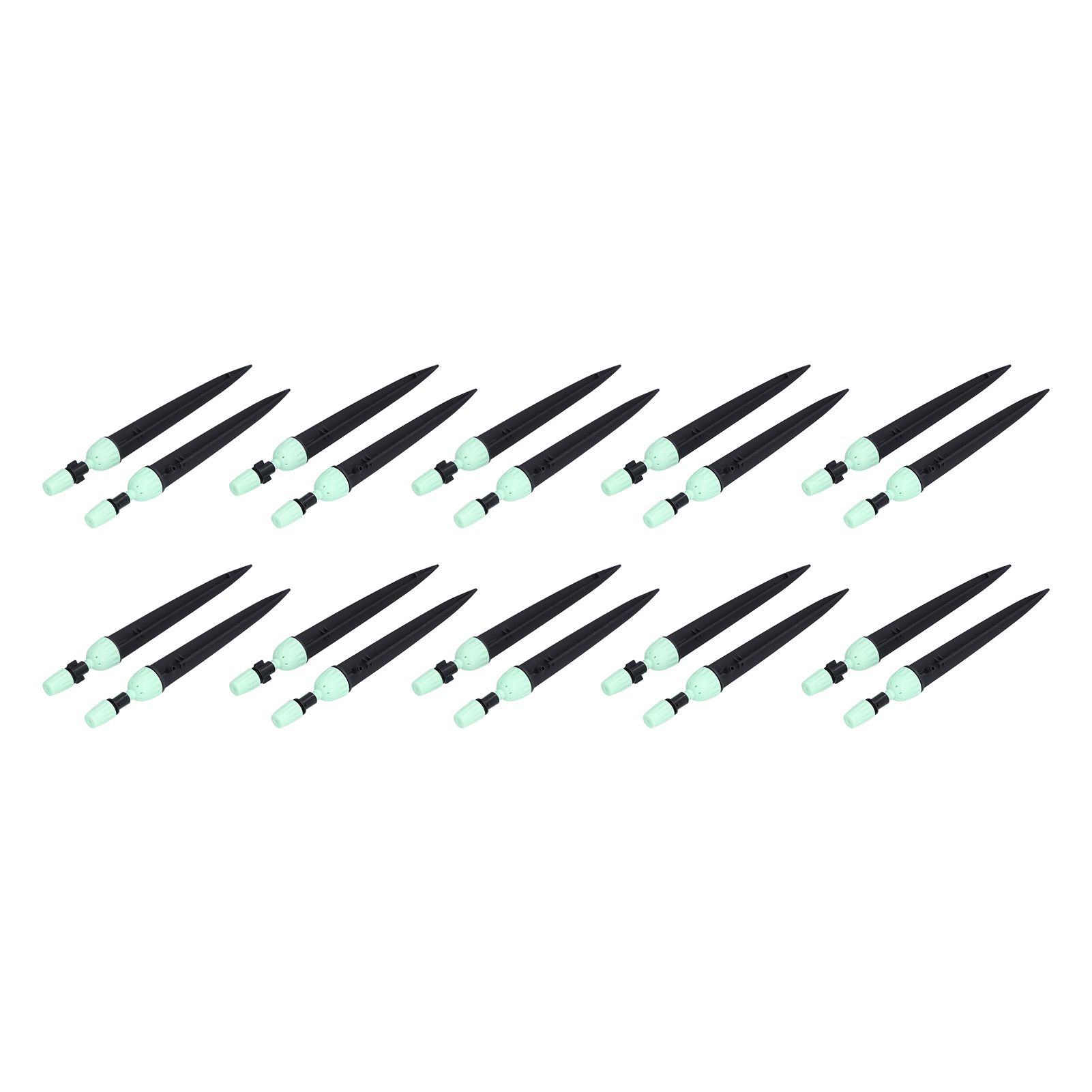 20 Set Multifunctional Spray Dripper Adjustable Irrigation Atomizing view 7