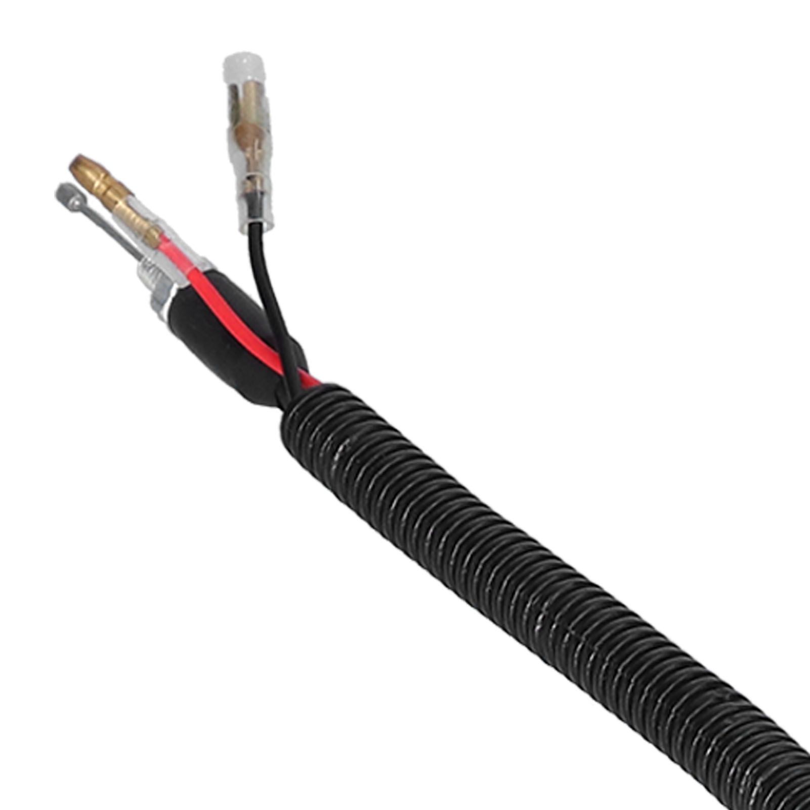 2PCS Handle Switch Throttle Trigger Holder Cable Assembly Fit for Stihl FS75 view 15
