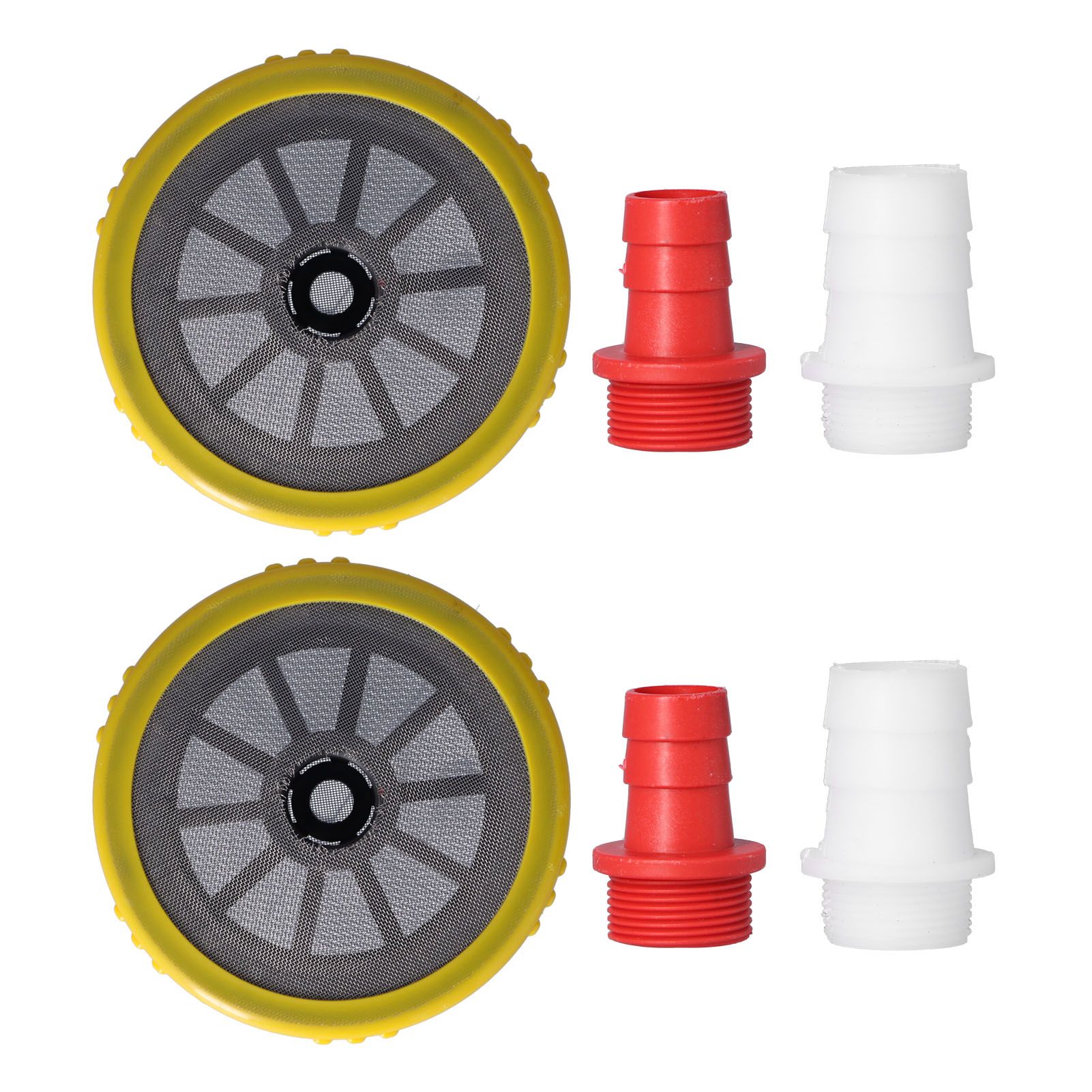 Garden Hose Washer Filter Water Pump 304 Stianless Steel Mesh Filter for Hose view 2