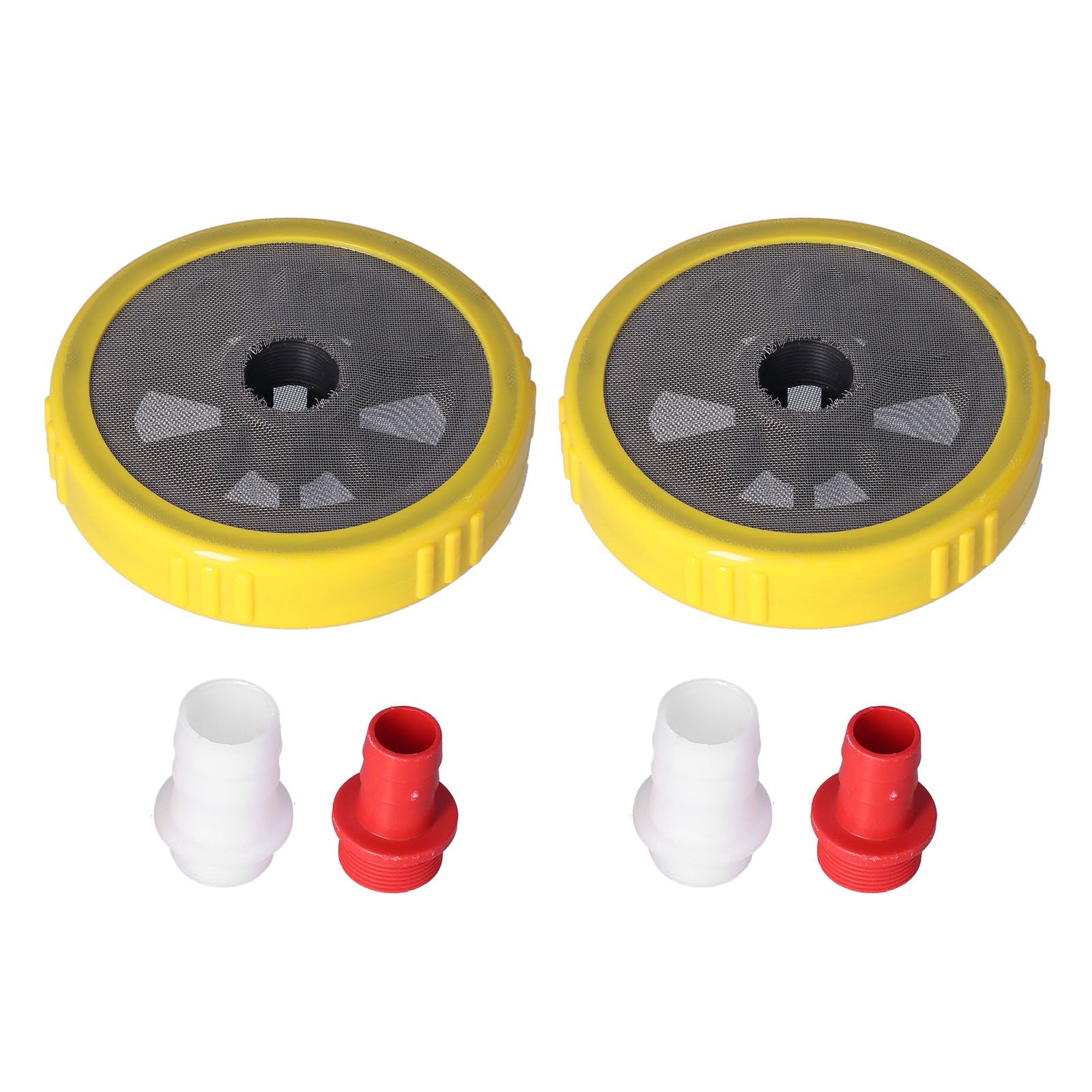 Garden Hose Washer Filter Water Pump 304 Stianless Steel Mesh Filter for Hose view 3
