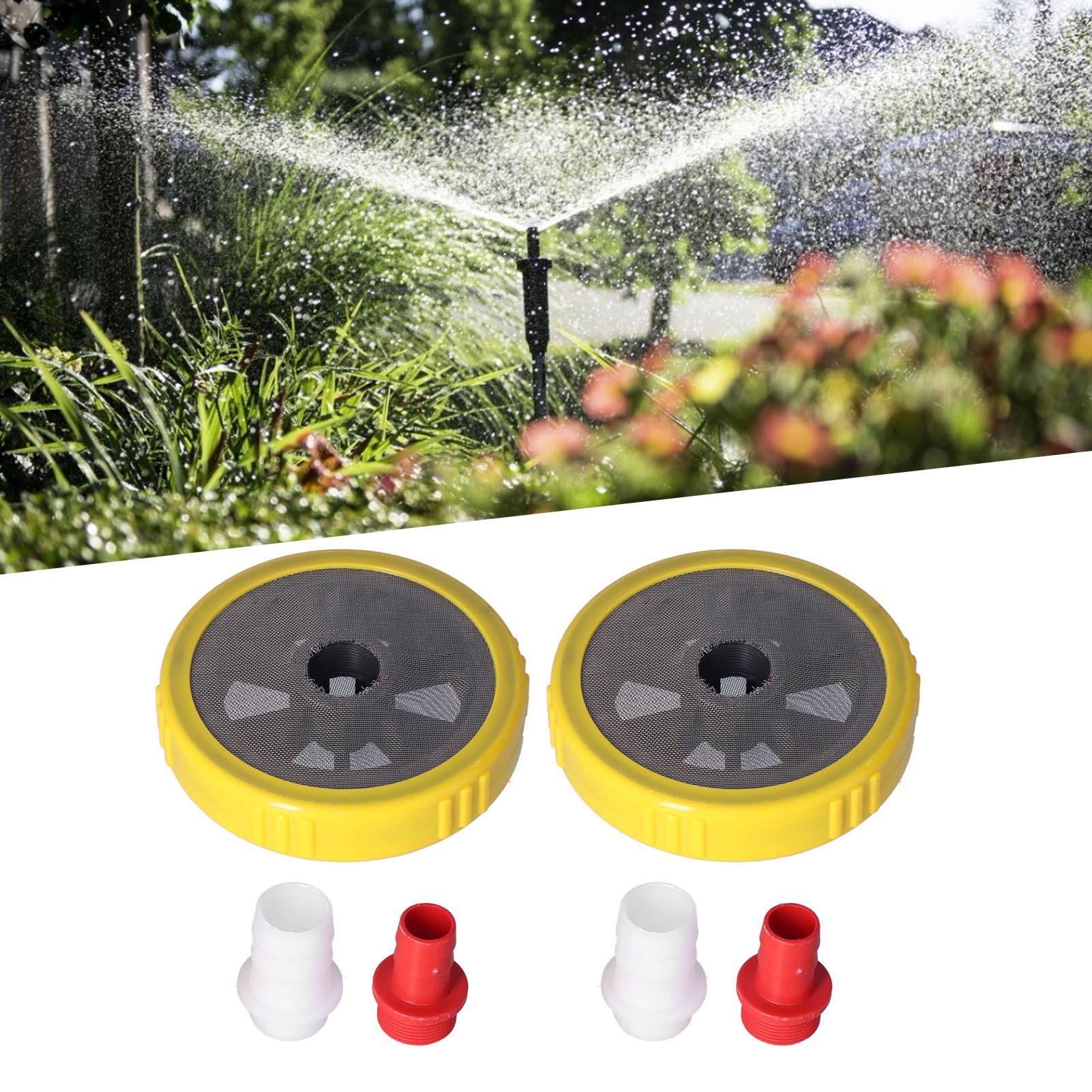 Garden Hose Washer Filter Water Pump 304 Stianless Steel Mesh Filter for Hose view 11
