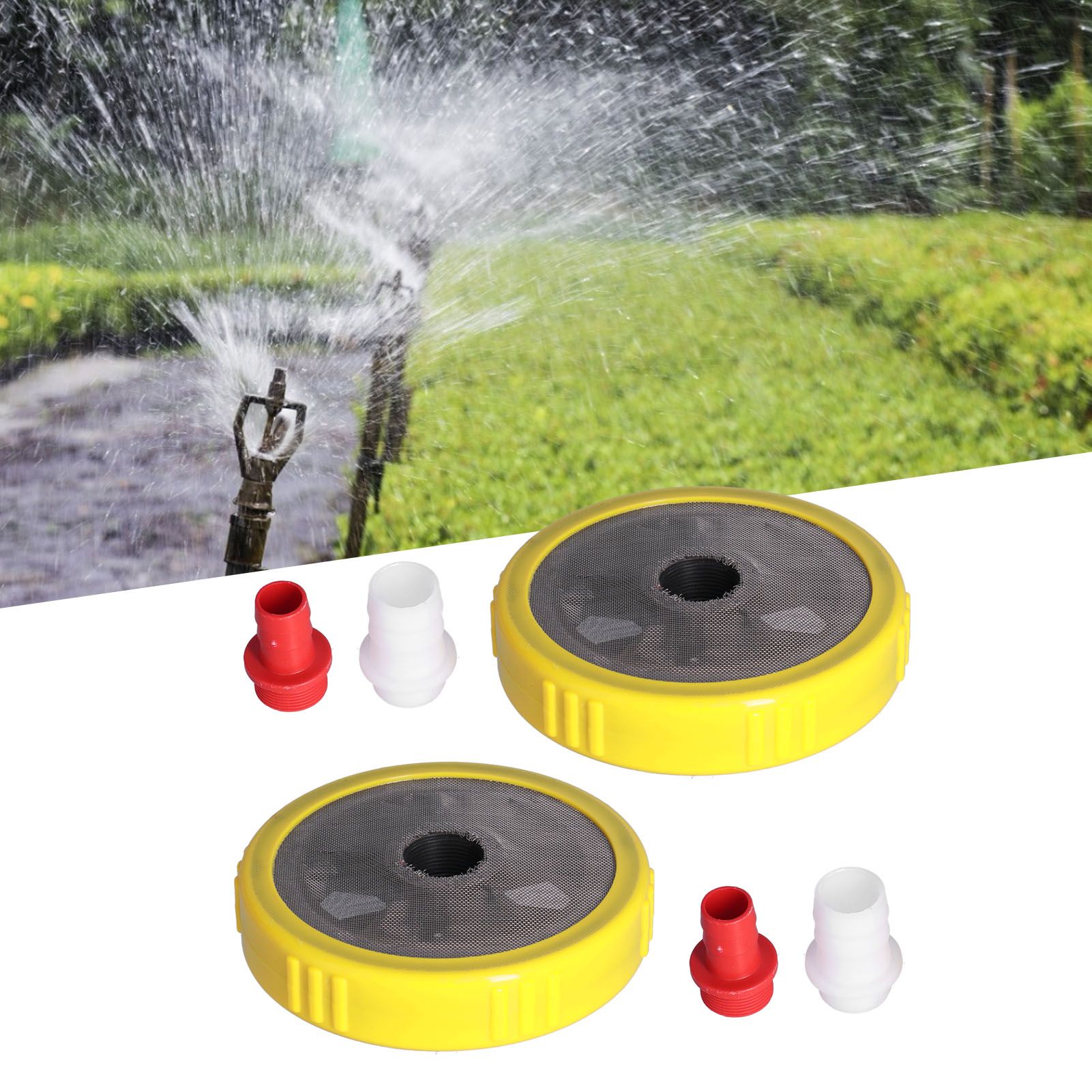 Garden Hose Washer Filter Water Pump 304 Stianless Steel Mesh Filter for Hose view 12
