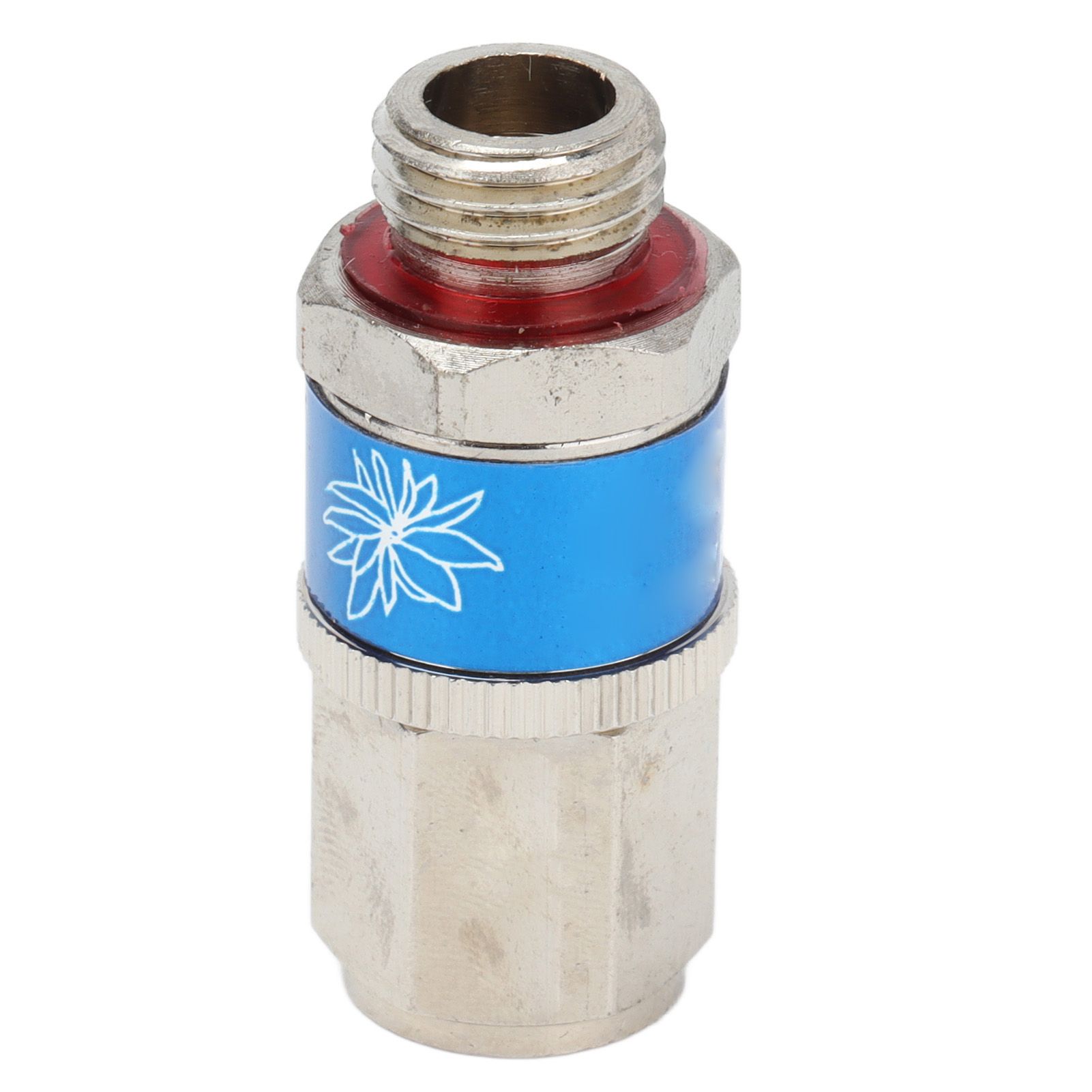 Sprayer Switch Connector with G1/4 External Thread 360° Rotating Water Tube view 2