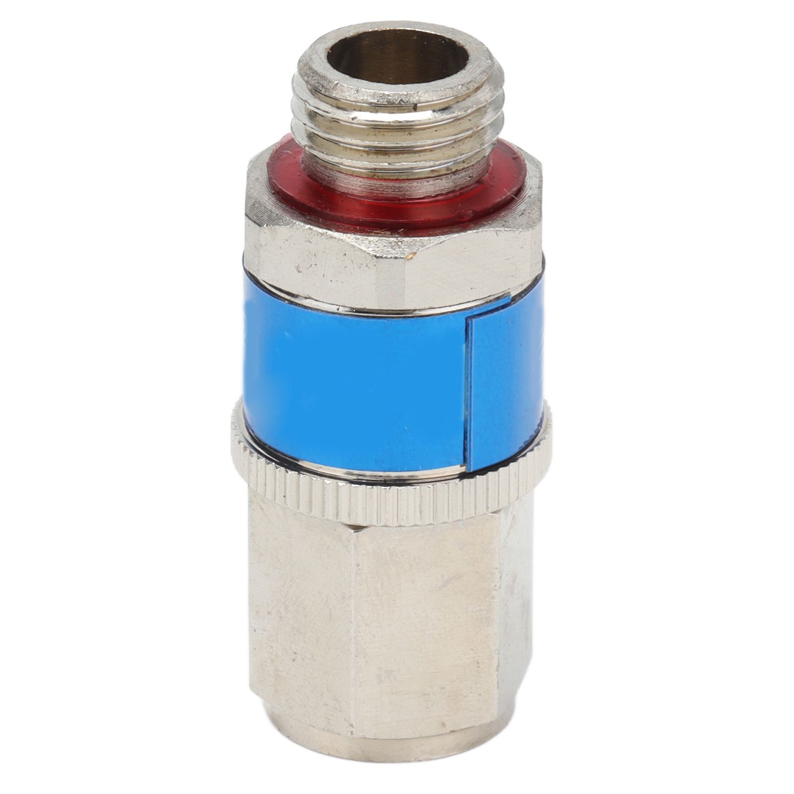 Sprayer Switch Connector with G1/4 External Thread 360° Rotating Water Tube view 5