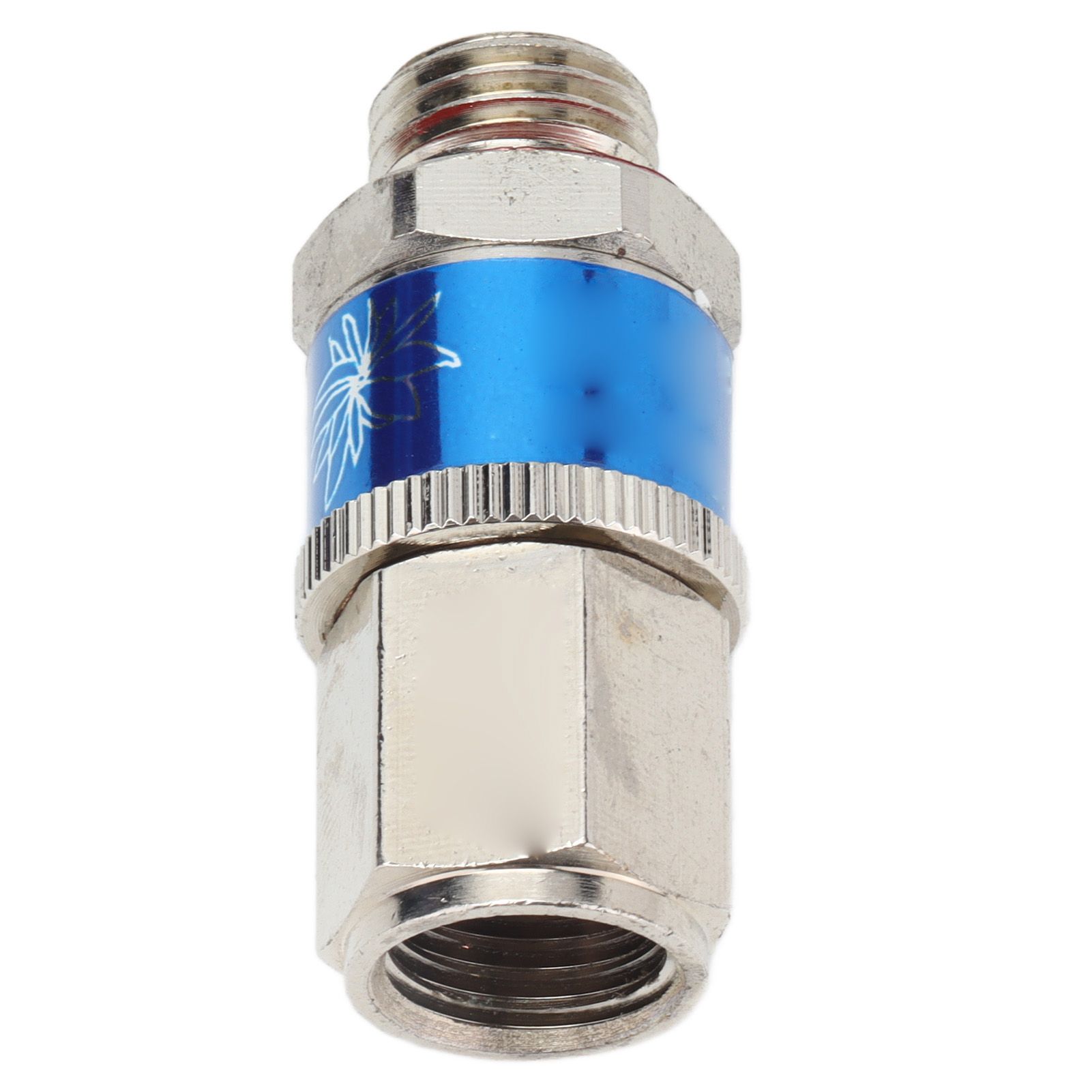 Sprayer Switch Connector with G1/4 External Thread 360° Rotating Water Tube view 6