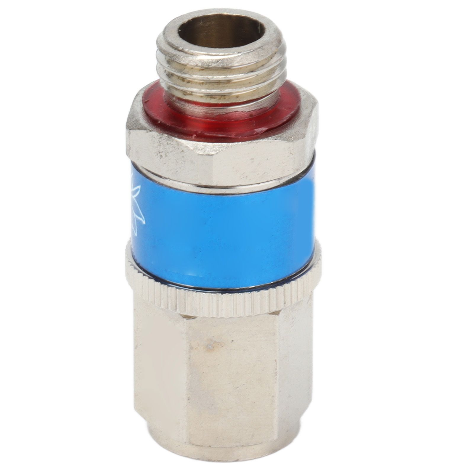 Sprayer Switch Connector with G1/4 External Thread 360° Rotating Water Tube view 7