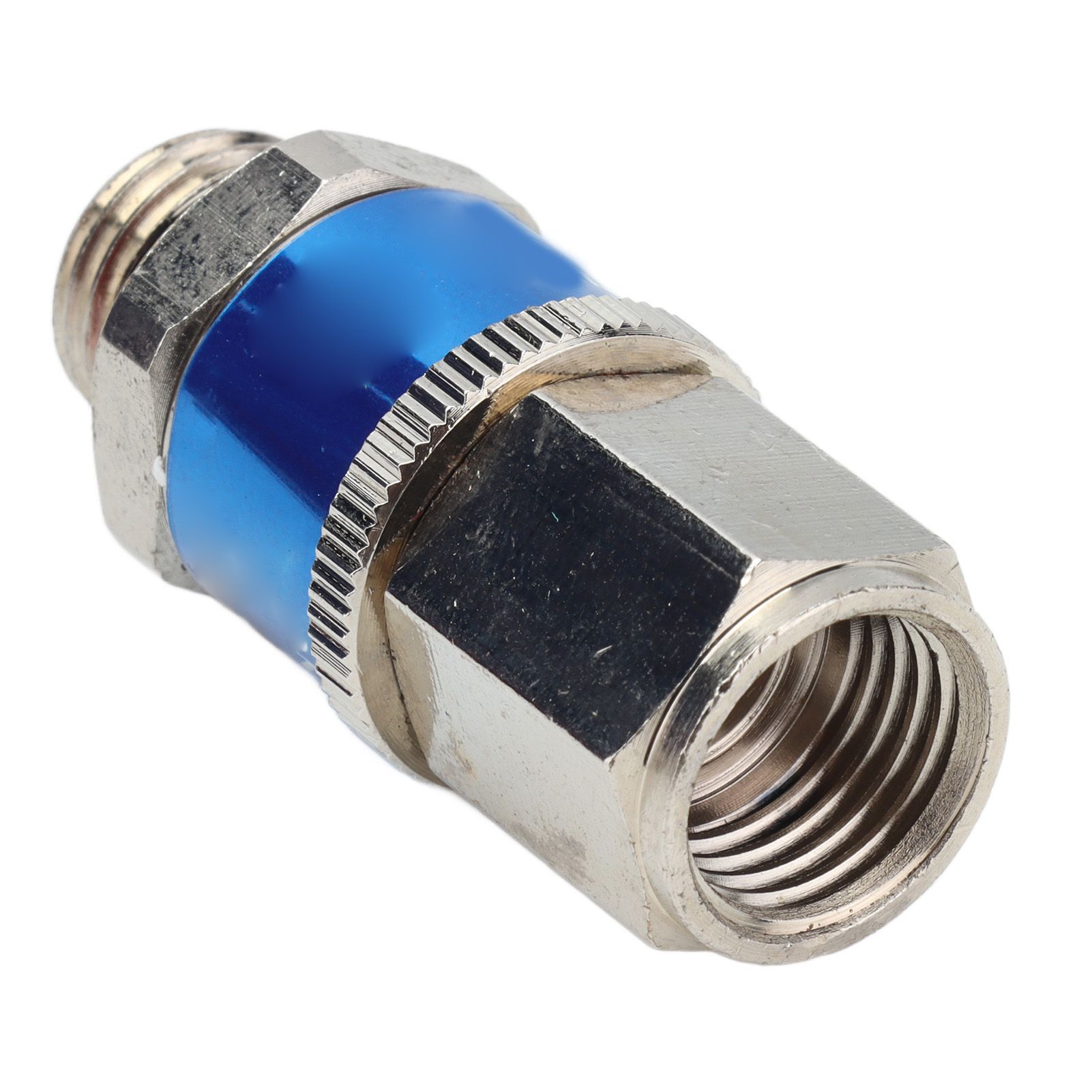 Sprayer Switch Connector with G1/4 External Thread 360° Rotating Water Tube view 10