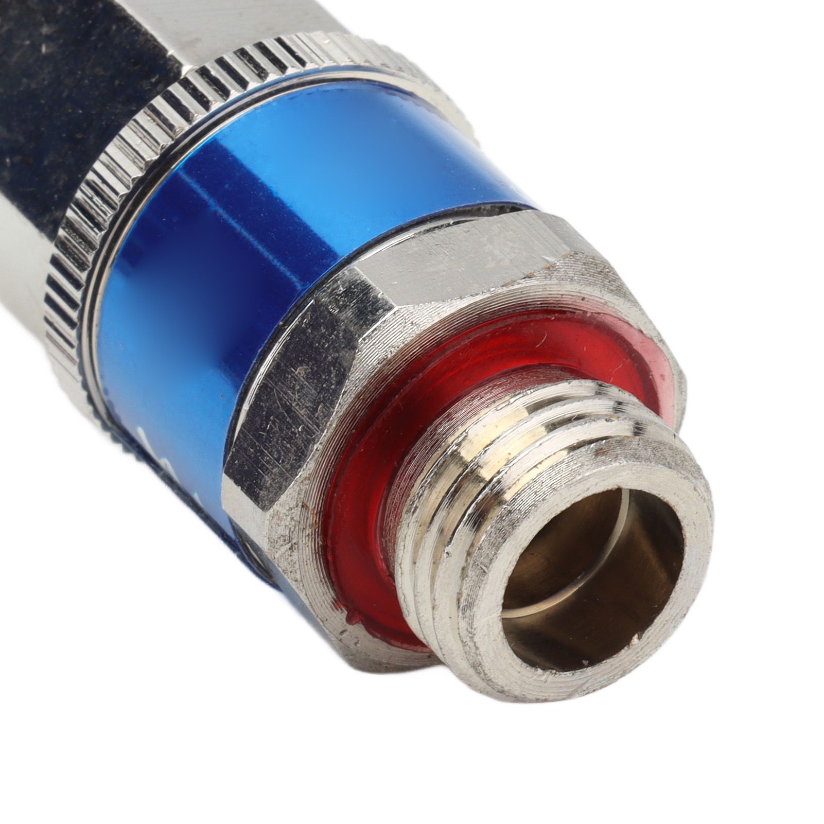 Sprayer Switch Connector with G1/4 External Thread 360° Rotating Water Tube view 13