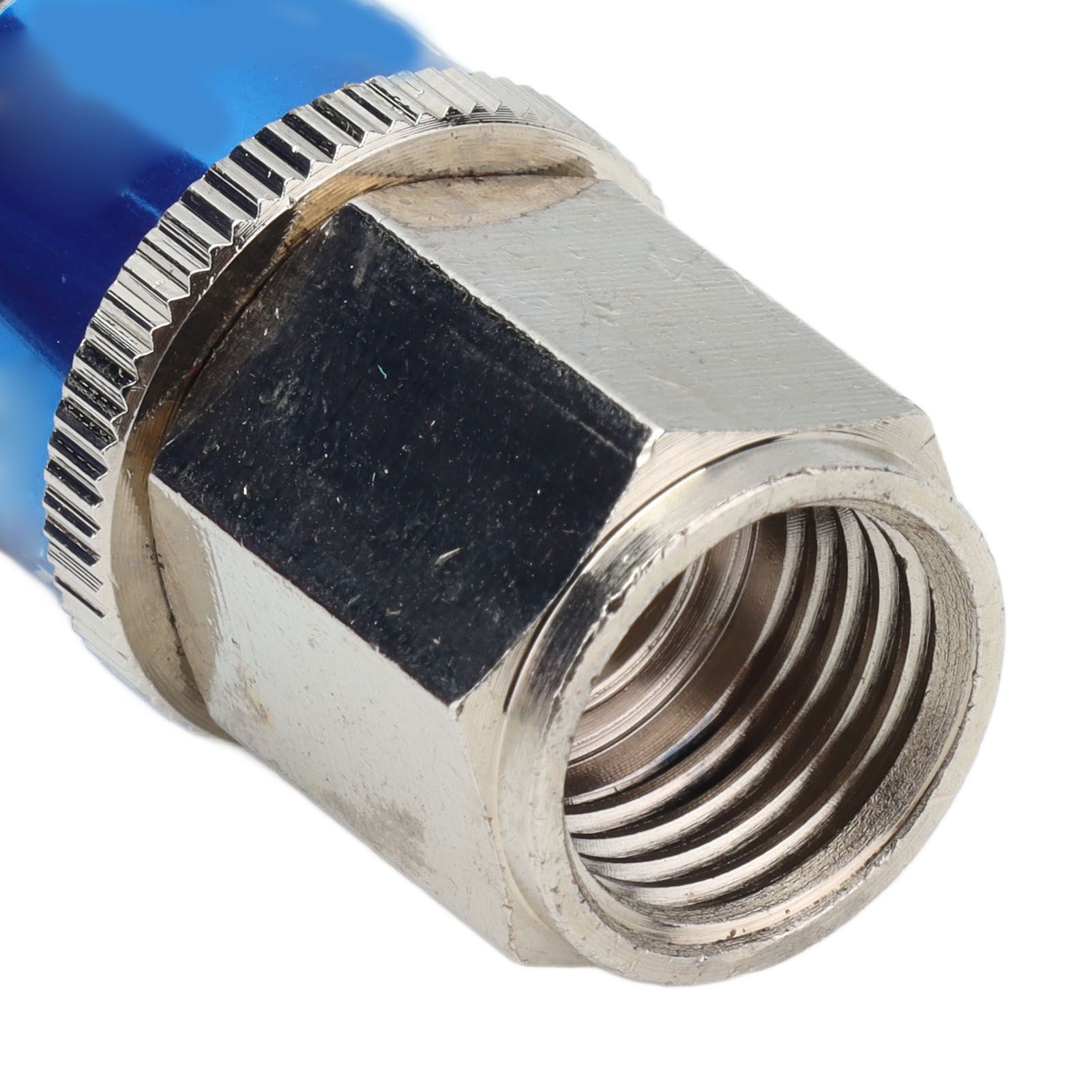 Sprayer Switch Connector with G1/4 External Thread 360° Rotating Water Tube view 14