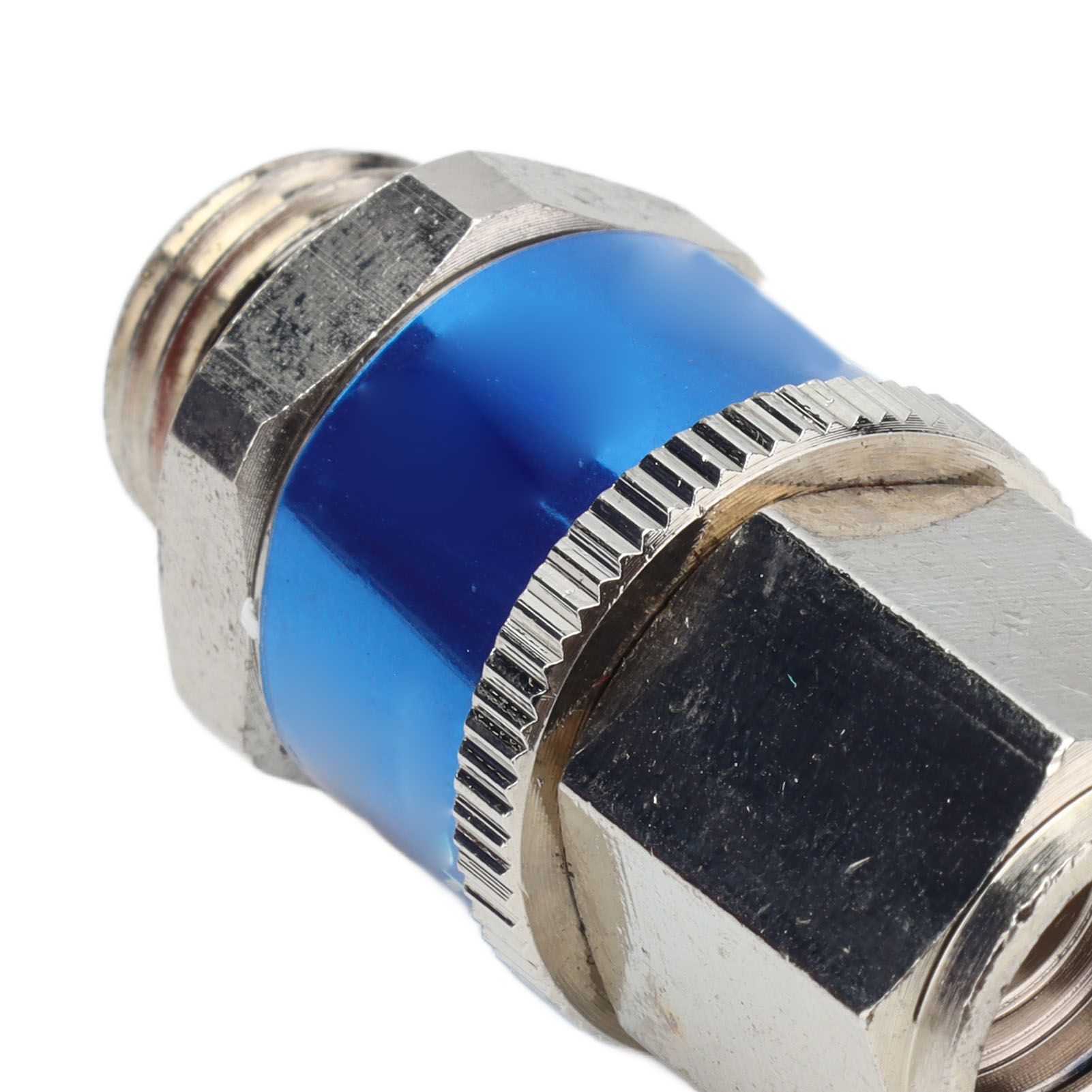 Sprayer Switch Connector with G1/4 External Thread 360° Rotating Water Tube view 15