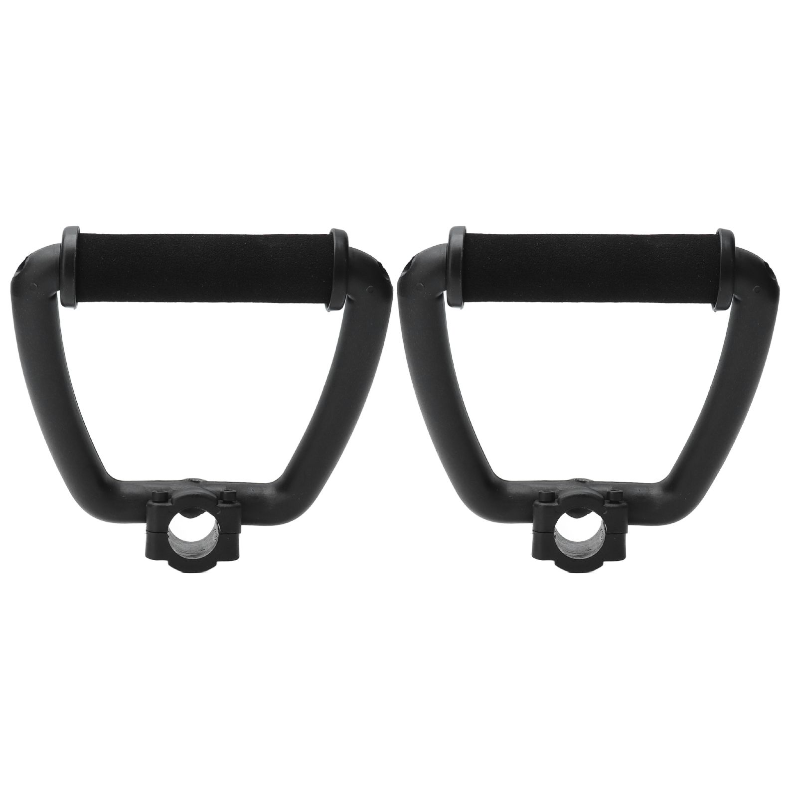 2Pcs Multifunctional Mower Handle Fit for GX35 HHT35S Lawn Mower Machine Hole